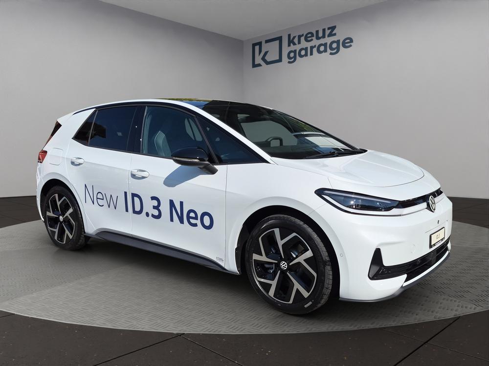 VW ID.3 Neo 79 kWh 231 PS Style