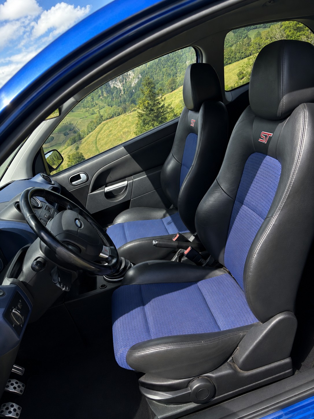 FORD 2.0 16V ST-image-3