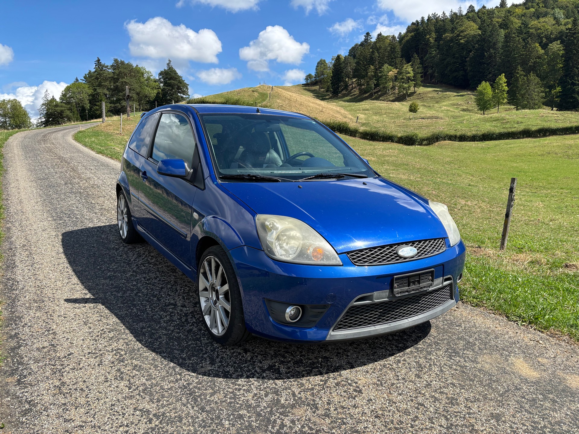 FORD 2.0 16V ST-image-1