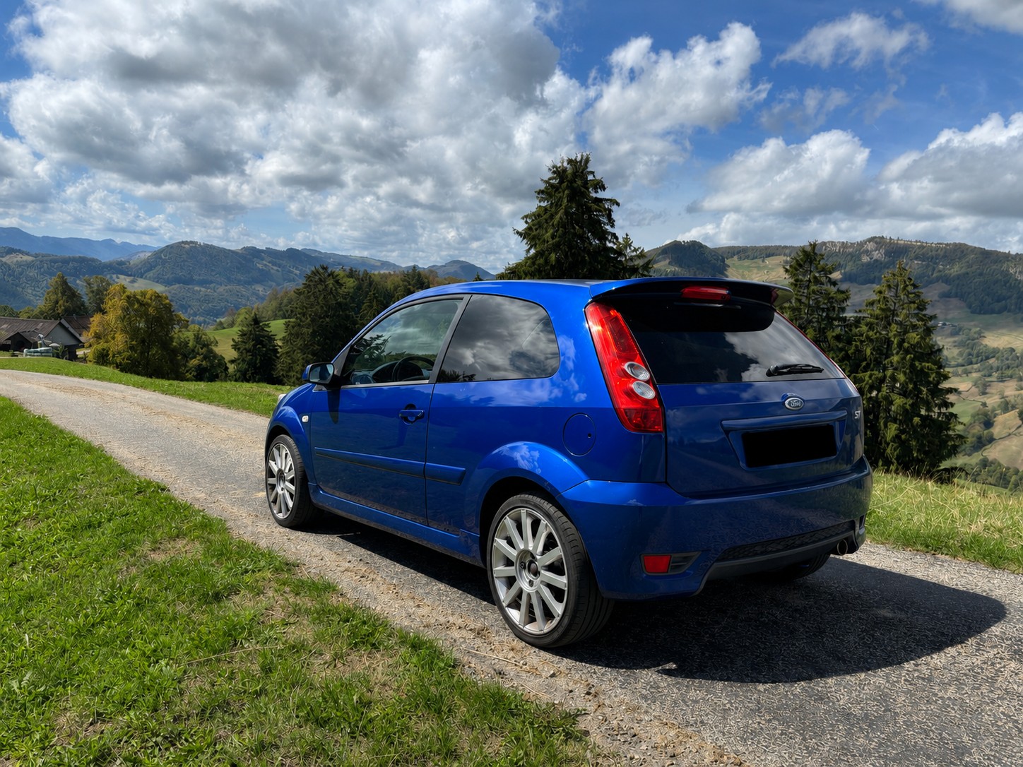 FORD 2.0 16V ST-image-0