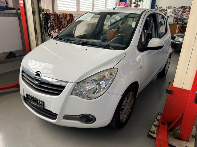 OPEL Agila 1.0 Enjoy