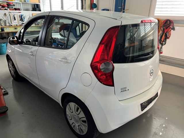 OPEL Agila 1.0 Enjoy-image-6