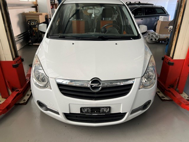 OPEL Agila 1.0 Enjoy-showroom-element-1