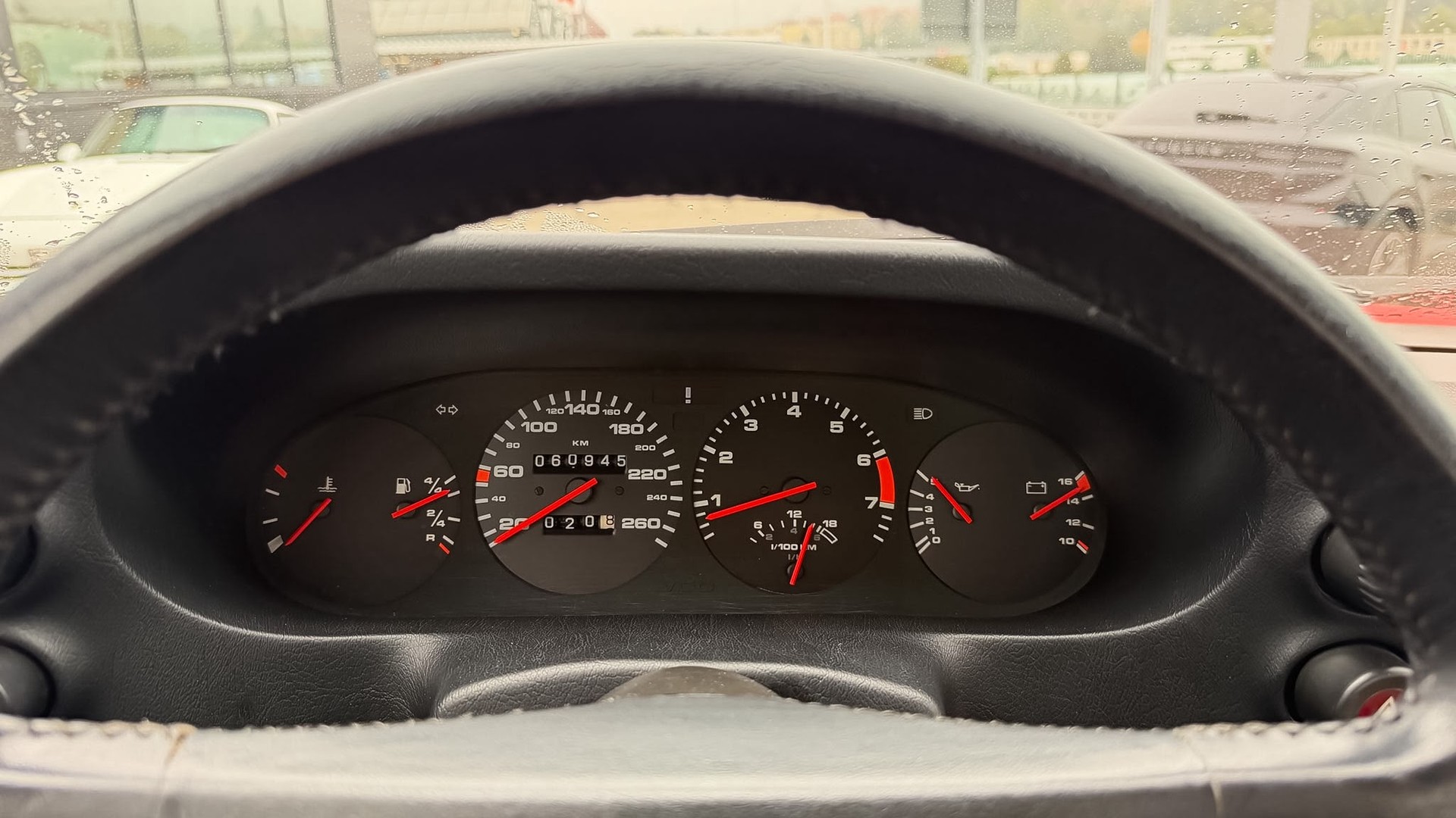 PORSCHE 928-image-14