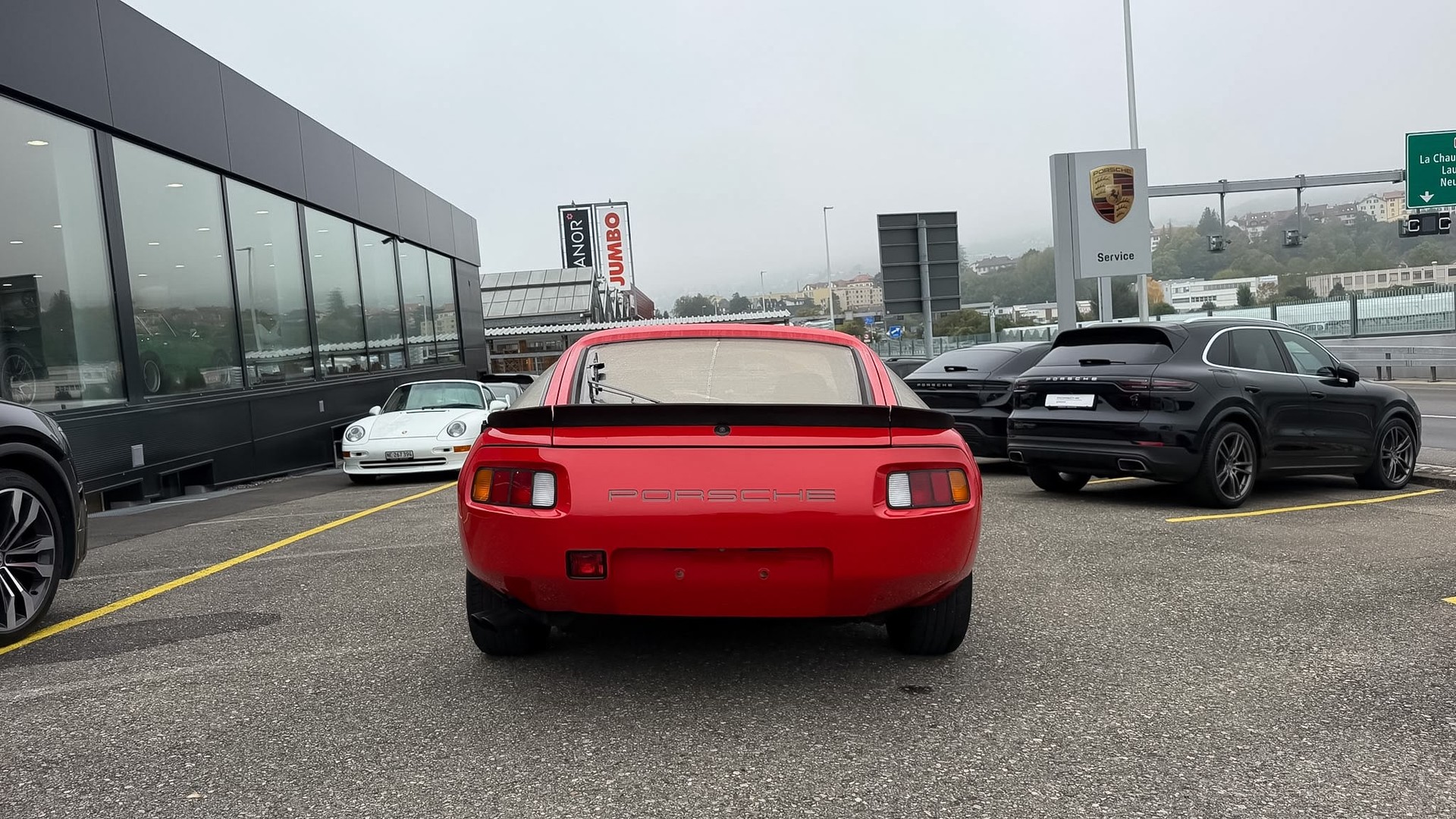 PORSCHE 928-image-9