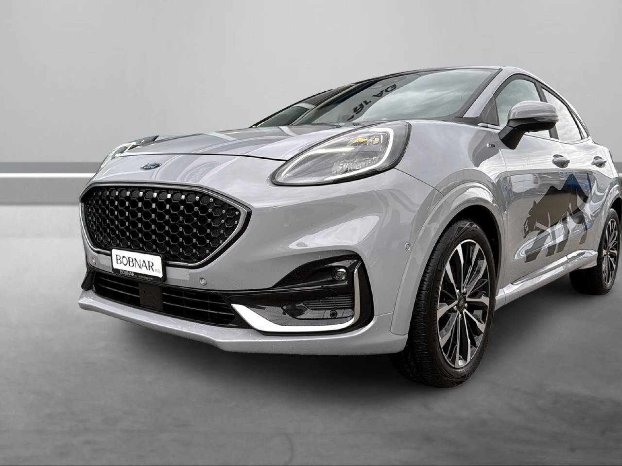 FORD Puma 1.0 EcoB Hybrid 155 ST-Line Vignale-image-1