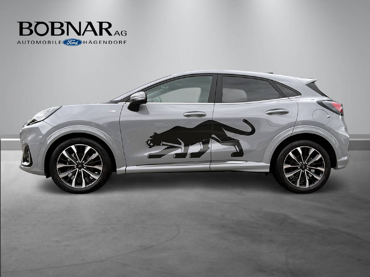 FORD Puma 1.0 EcoB Hybrid 155 ST-Line Vignale-image-3