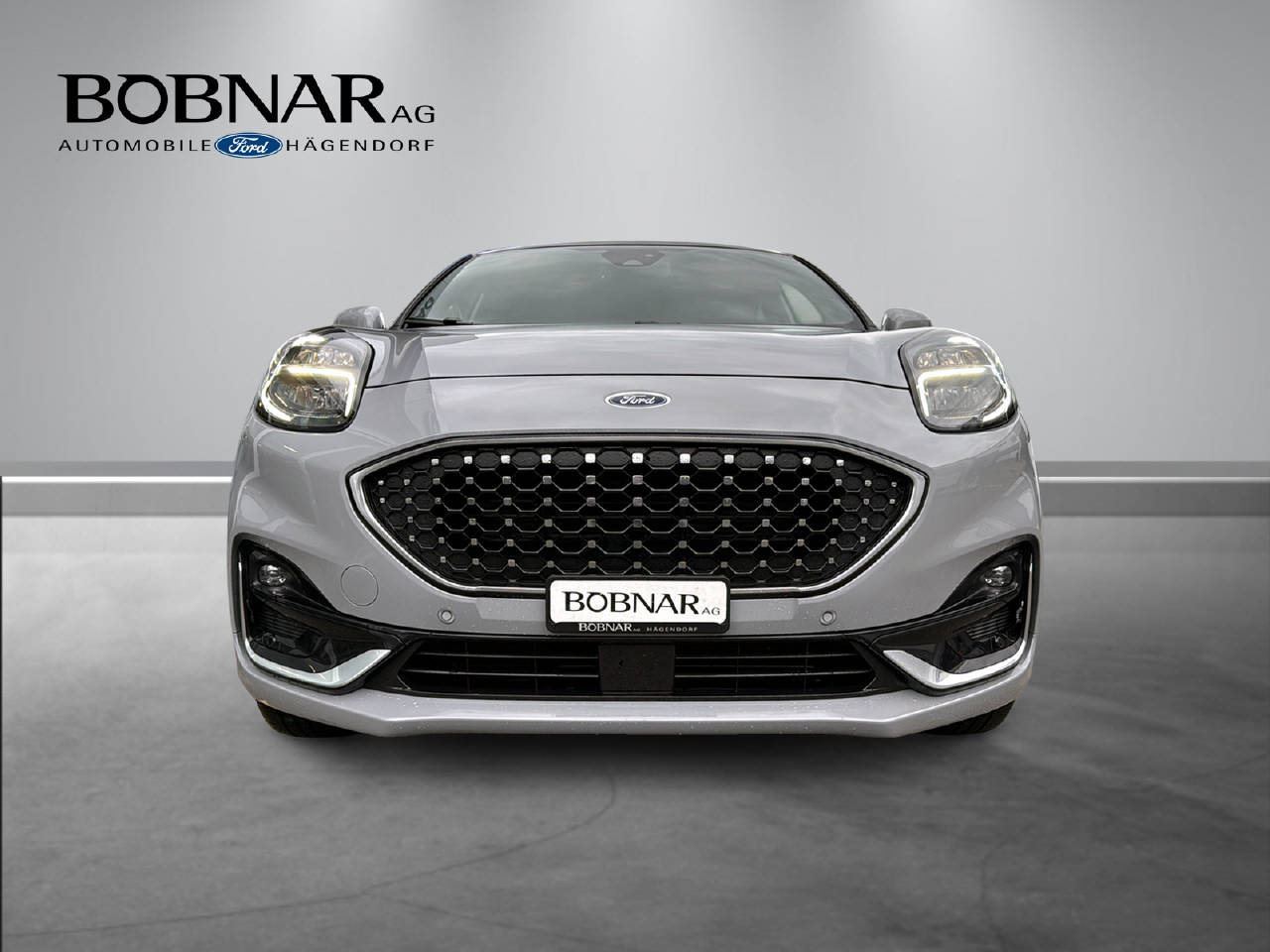 FORD Puma 1.0 EcoB Hybrid 155 ST-Line Vignale-image-2