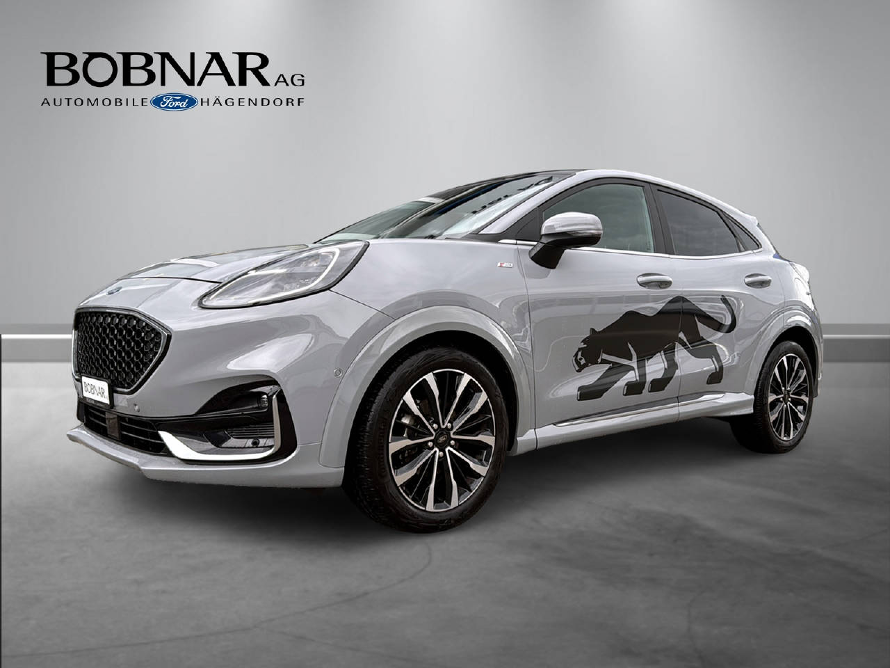 FORD Puma 1.0 EcoB Hybrid 155 ST-Line Vignale-image-0