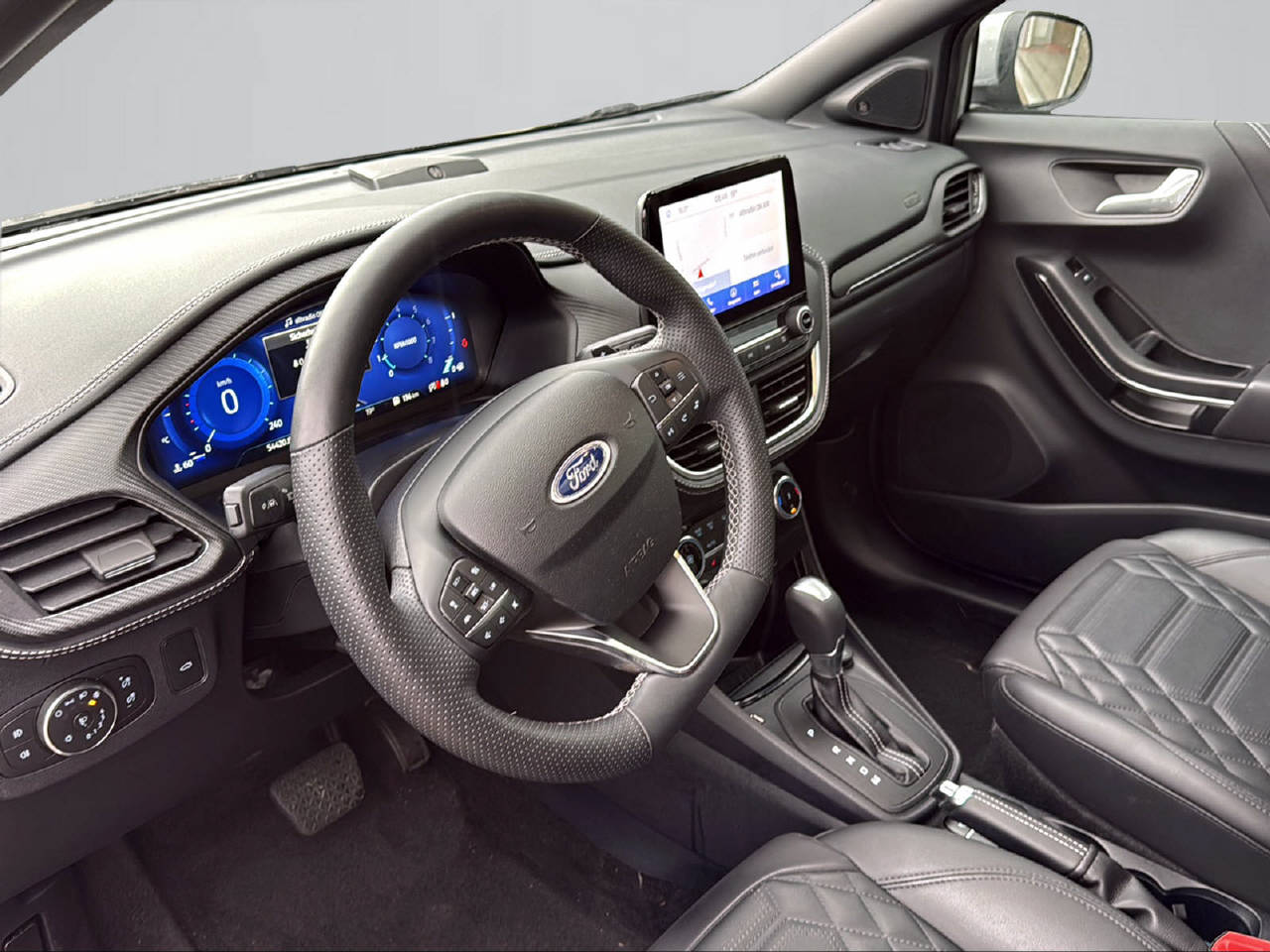 FORD Puma 1.0 EcoB Hybrid 155 ST-Line Vignale-image-8