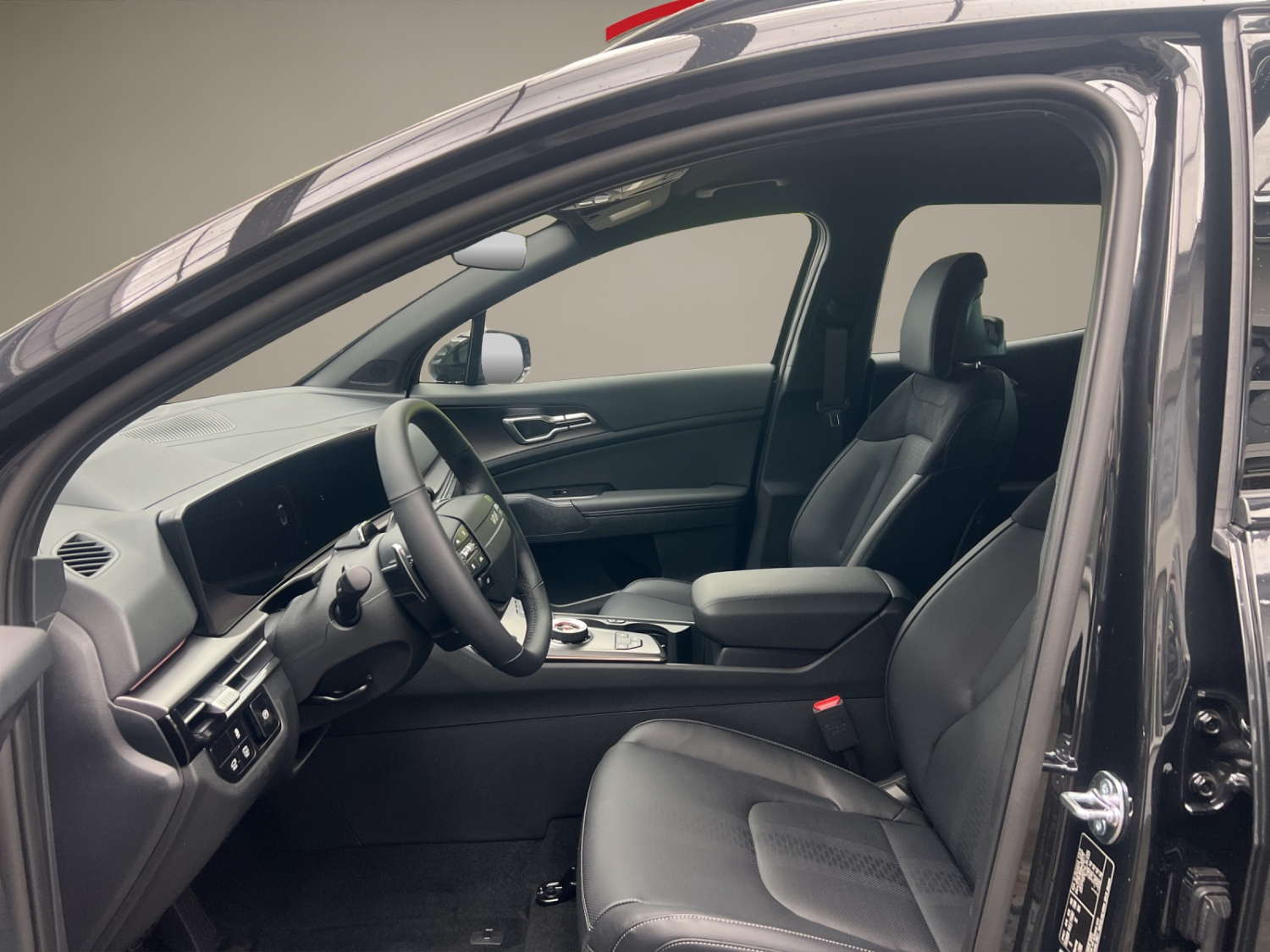 KIA Sportage 1.6 T-GDi Hybrid Black Edition-image-8