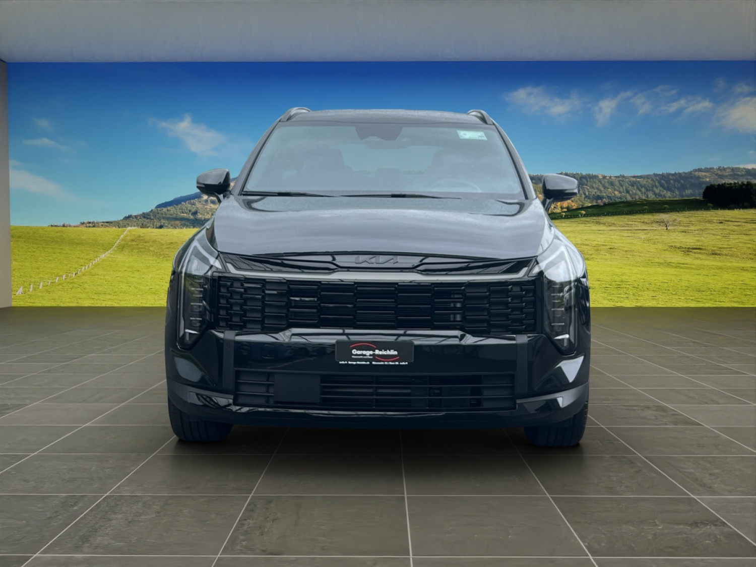 KIA Sportage 1.6 T-GDi Hybrid Black Edition-image-7