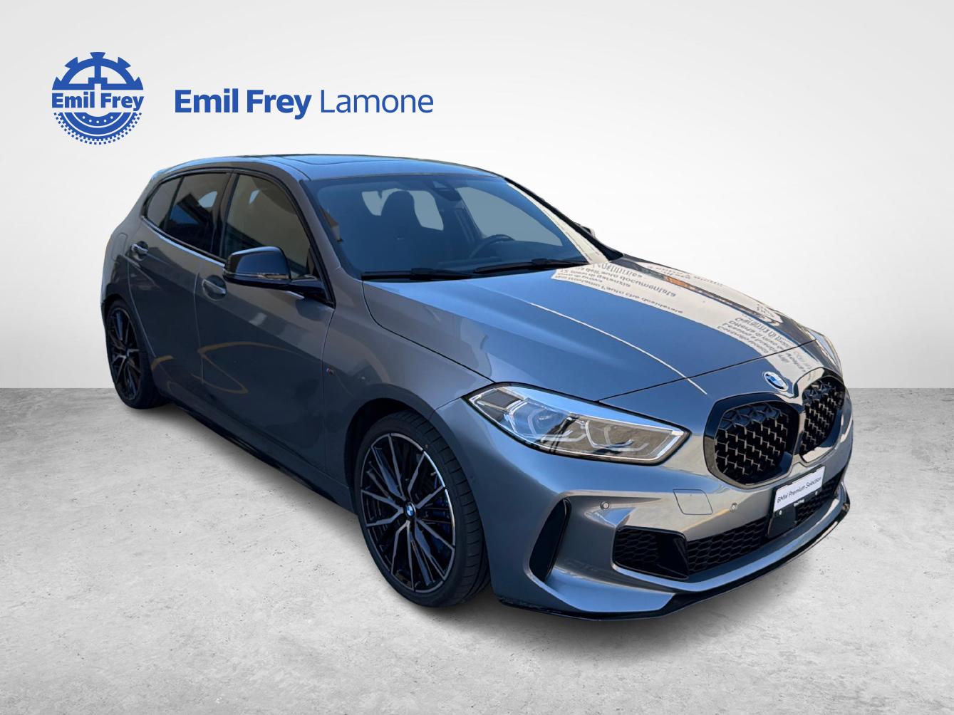BMW M135i xDrive-image-7