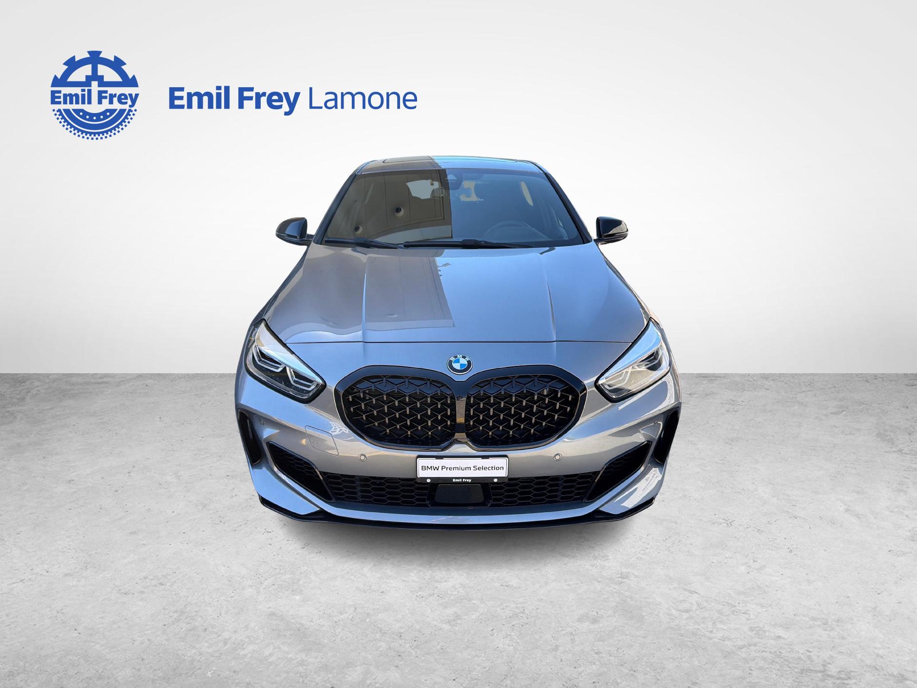 BMW M135i xDrive-image-8
