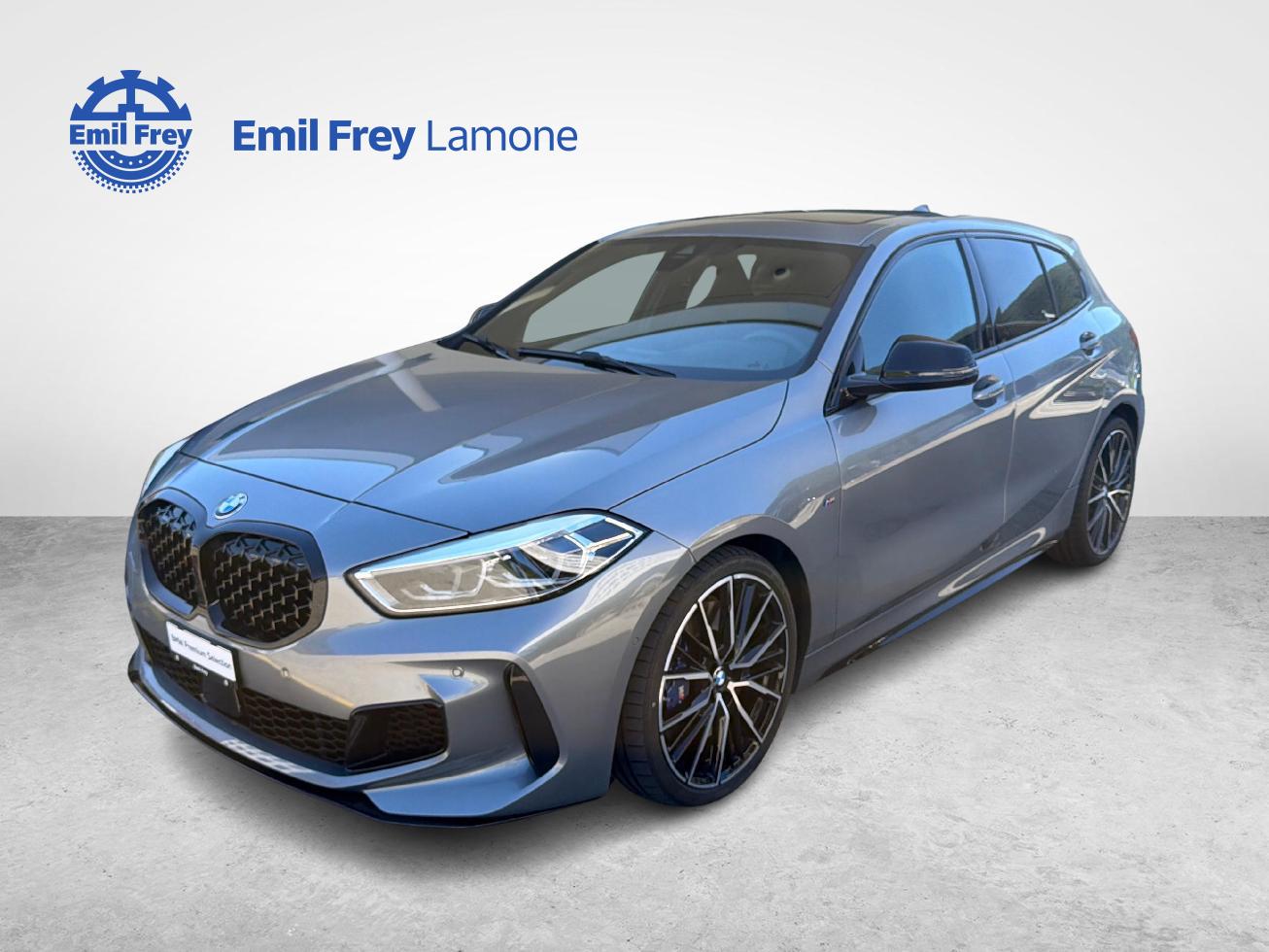 BMW M135i xDrive-image-0