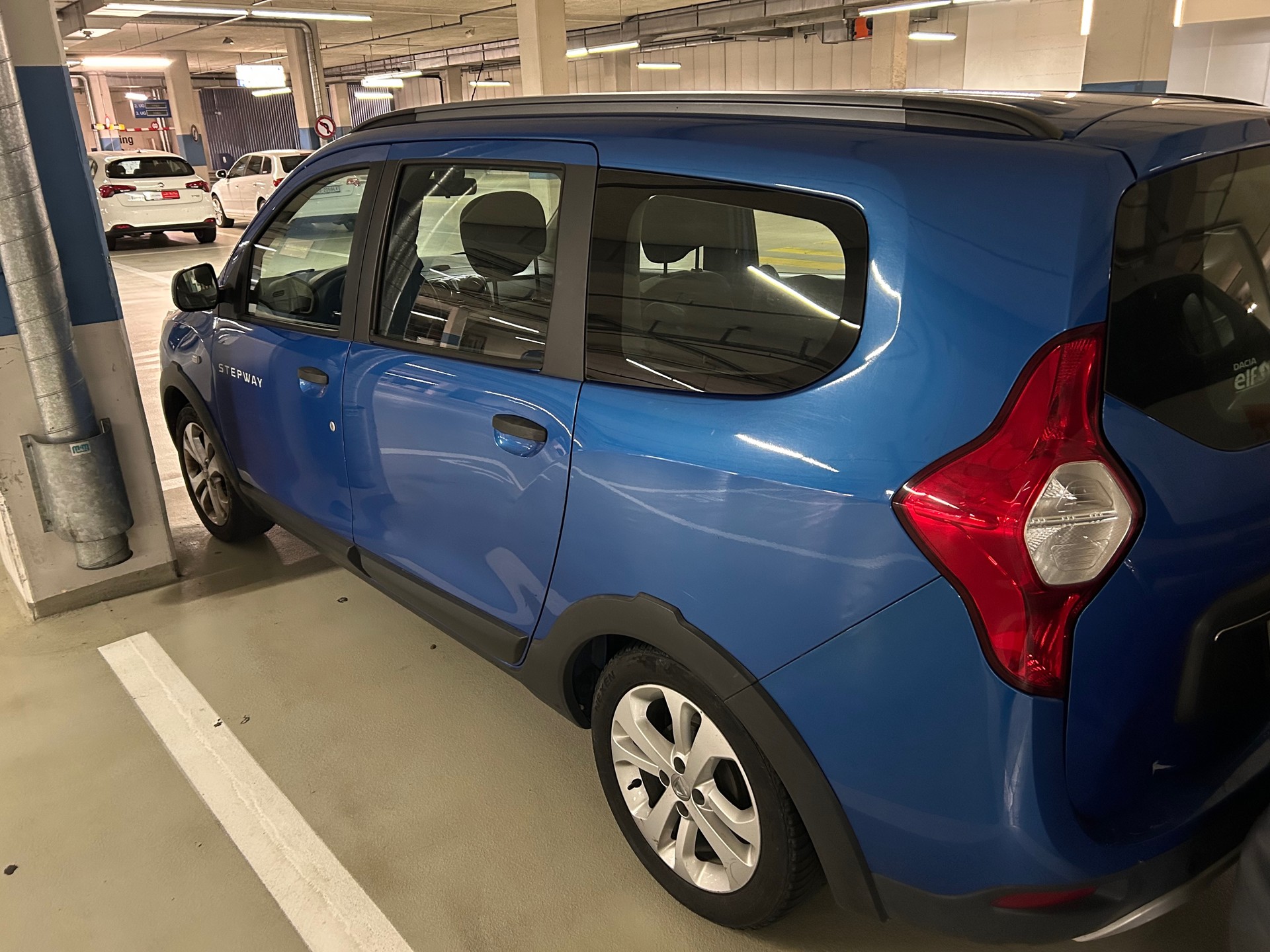 DACIA 1.5 dCi 110 Stepw. Unl. S/S 5P-image-1