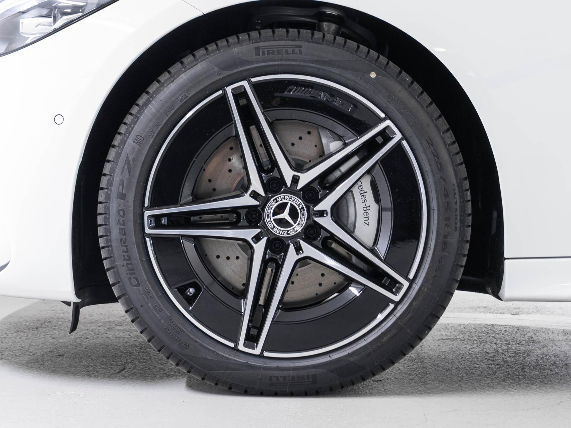 MERCEDES-BENZ C 220 d 4MATIC T-Modell Swiss Star-image-13