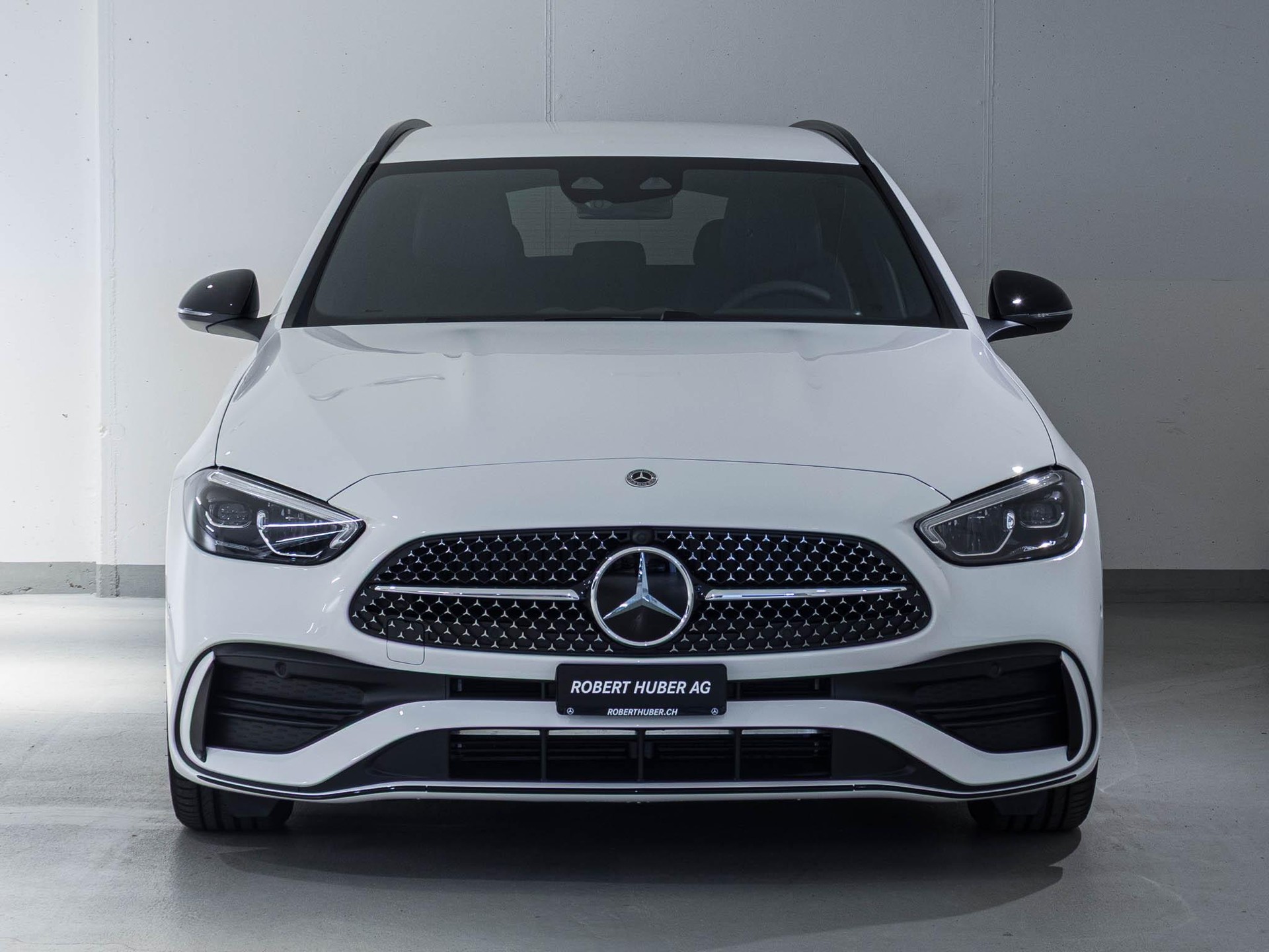 MERCEDES-BENZ C 220 d 4MATIC T-Modell Swiss Star-image-2