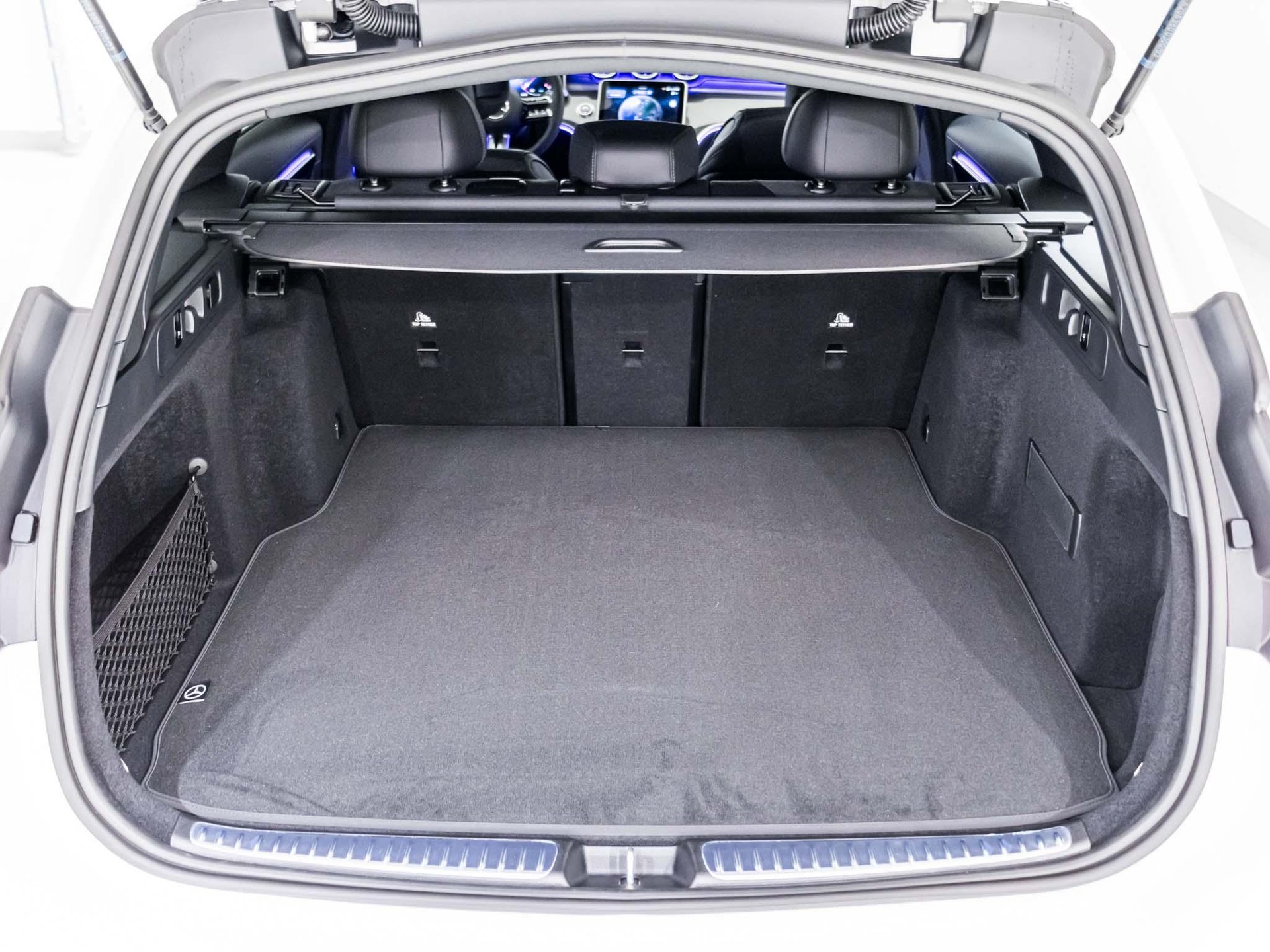 MERCEDES-BENZ C 220 d 4MATIC T-Modell Swiss Star-image-12