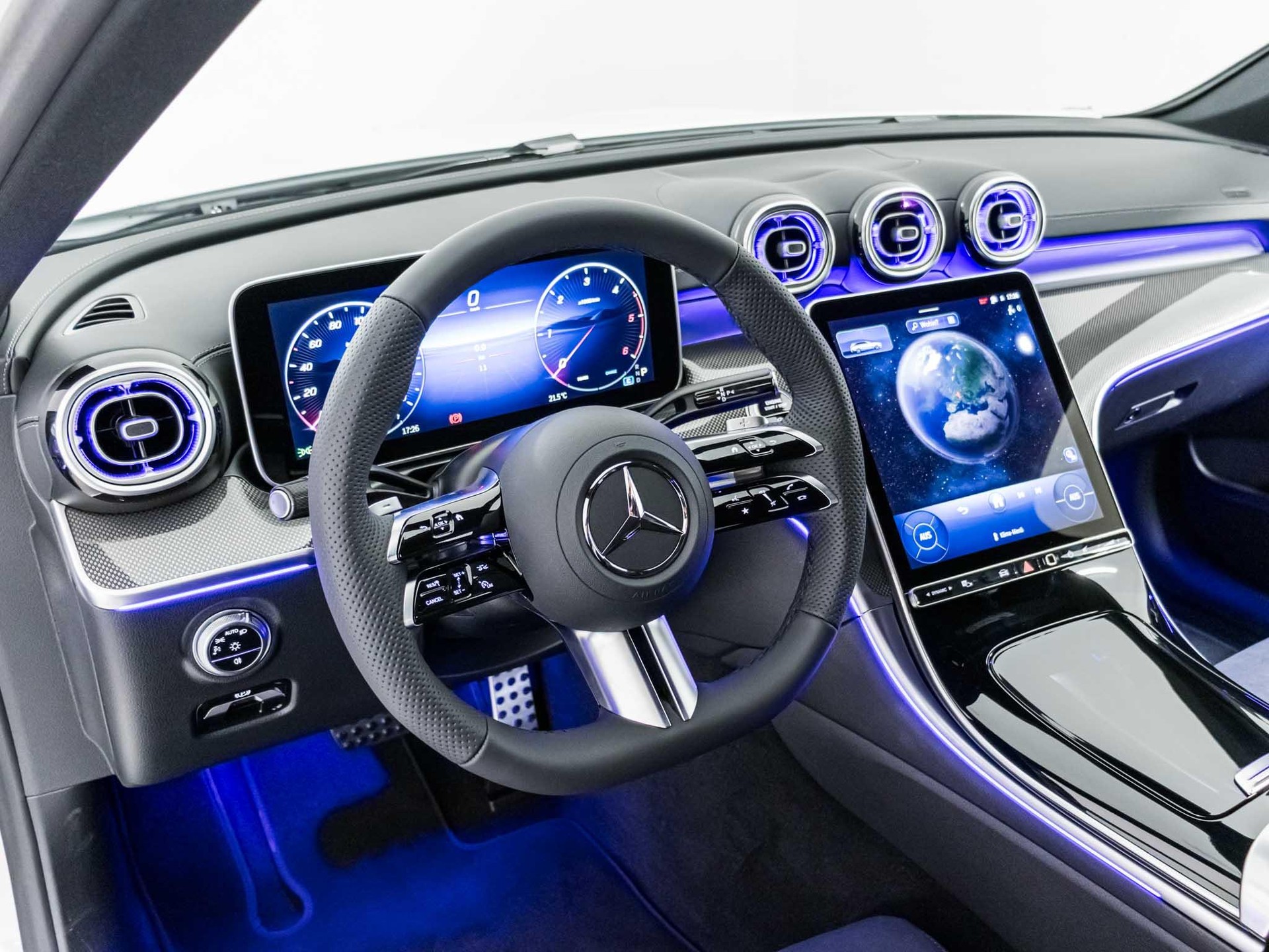 MERCEDES-BENZ C 220 d 4MATIC T-Modell Swiss Star-image-8