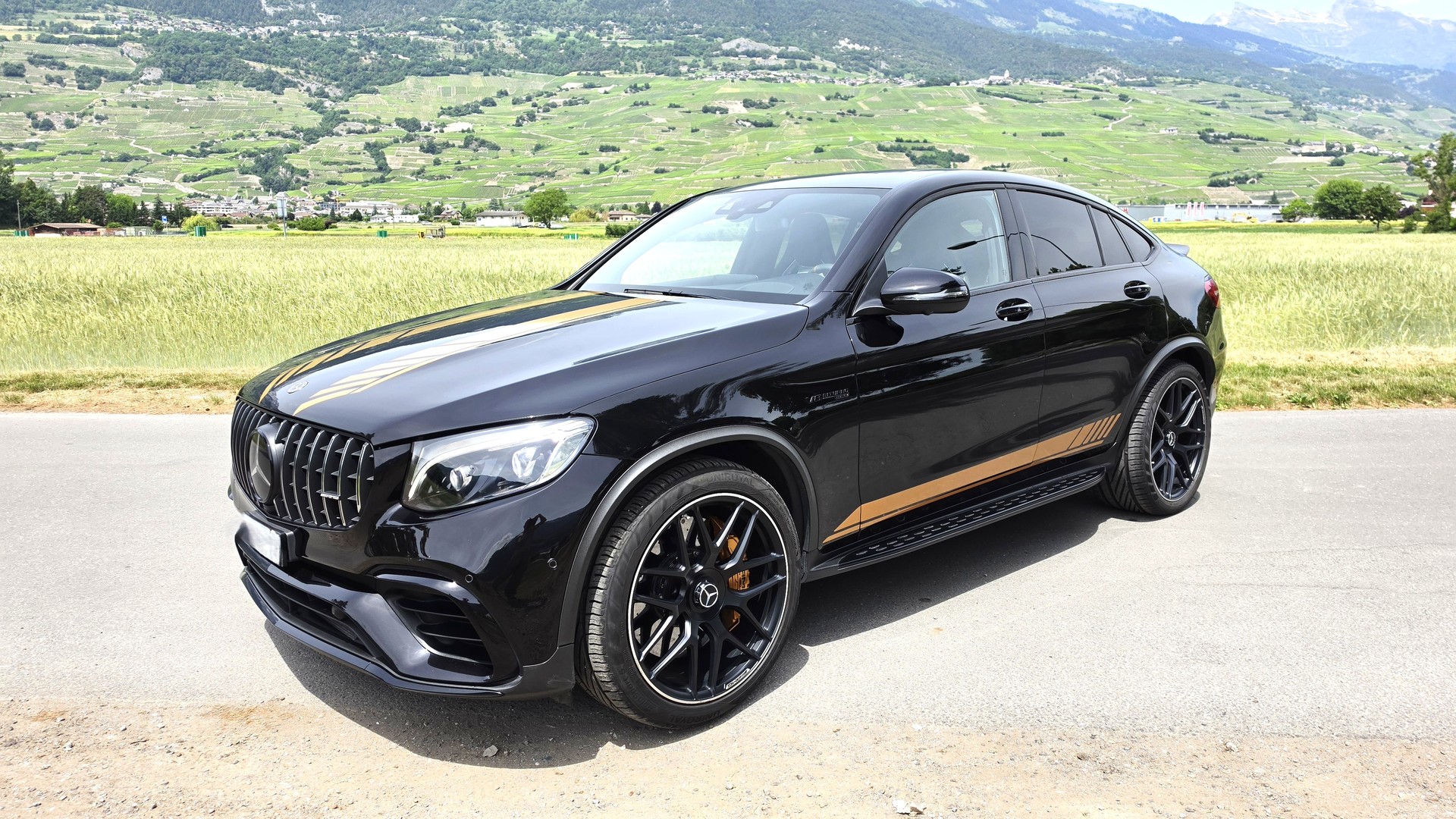 MERCEDES-BENZ GLC 63 S AMG 4m+-image-0