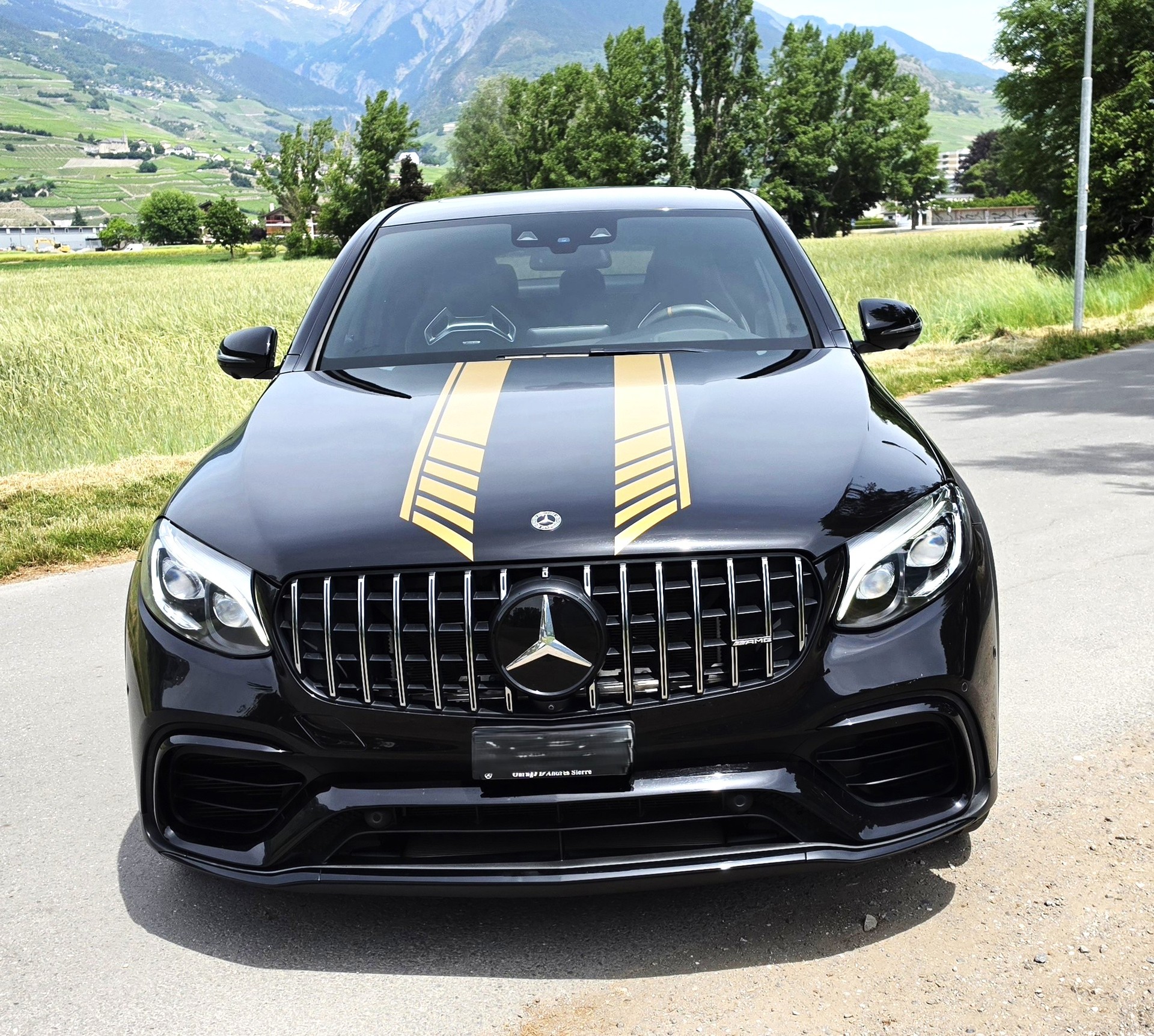 MERCEDES-BENZ GLC 63 S AMG 4m+-image-3