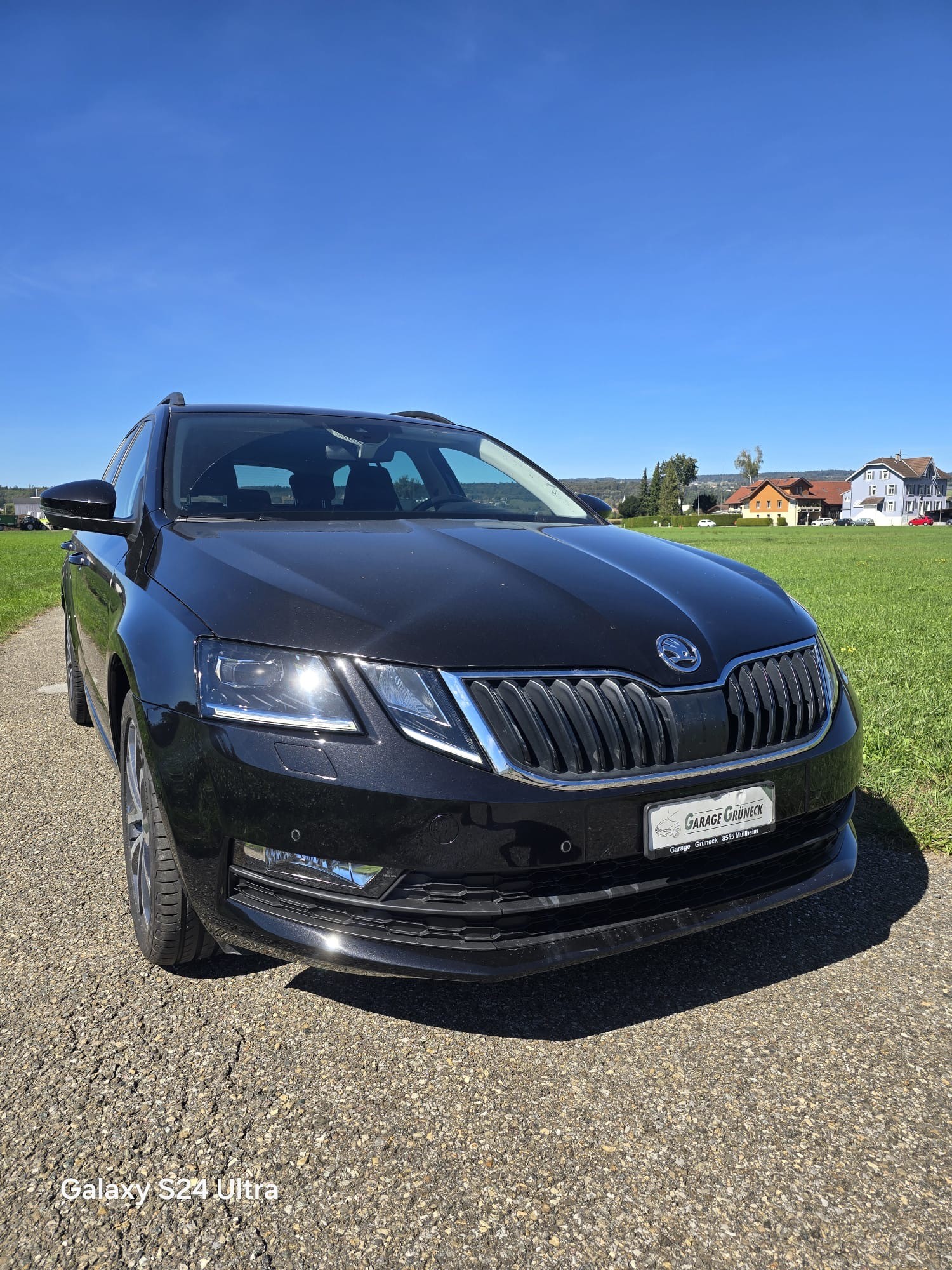 SKODA Octavia Combi 2.0 TDI Ambition 4x4 DSG-image-2