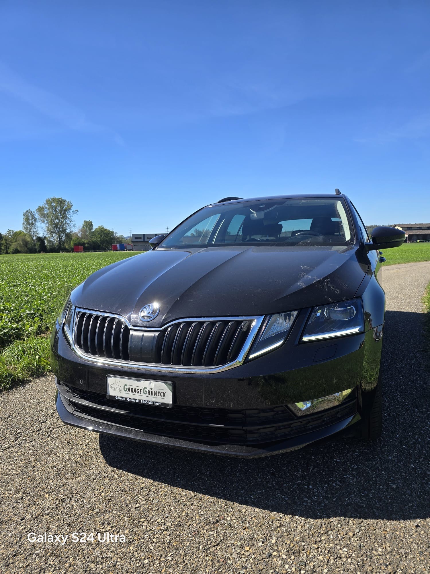 SKODA Octavia Combi 2.0 TDI Ambition 4x4 DSG-image-1