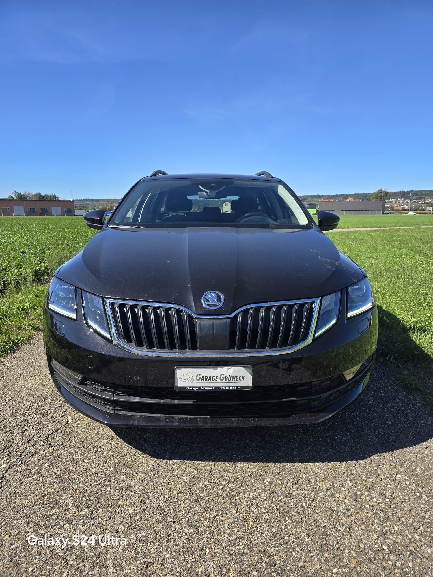SKODA Octavia Combi 2.0 TDI Ambition 4x4 DSG-image-0