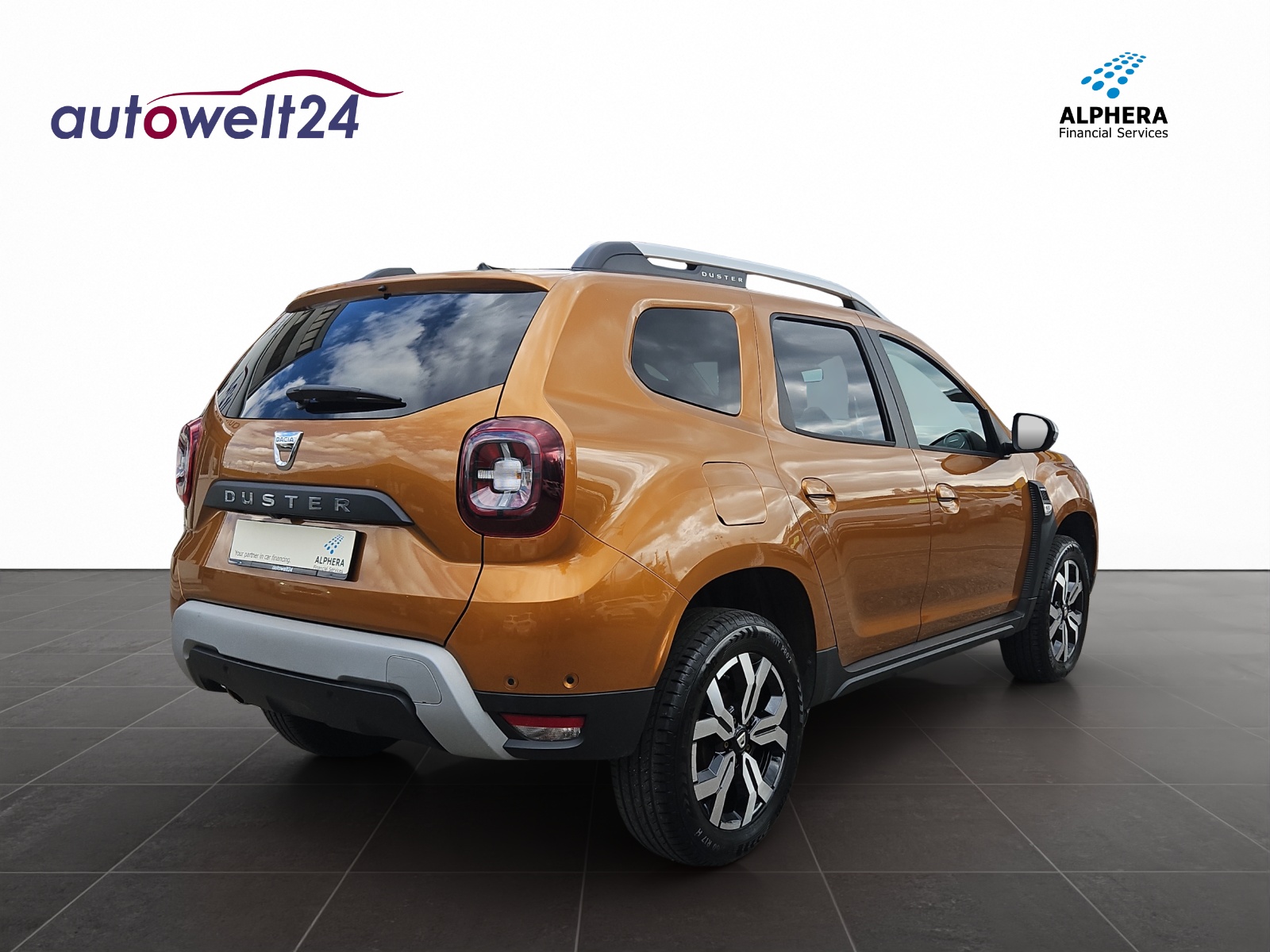 DACIA Duster SCe 115 Prestige 4x4-image-4