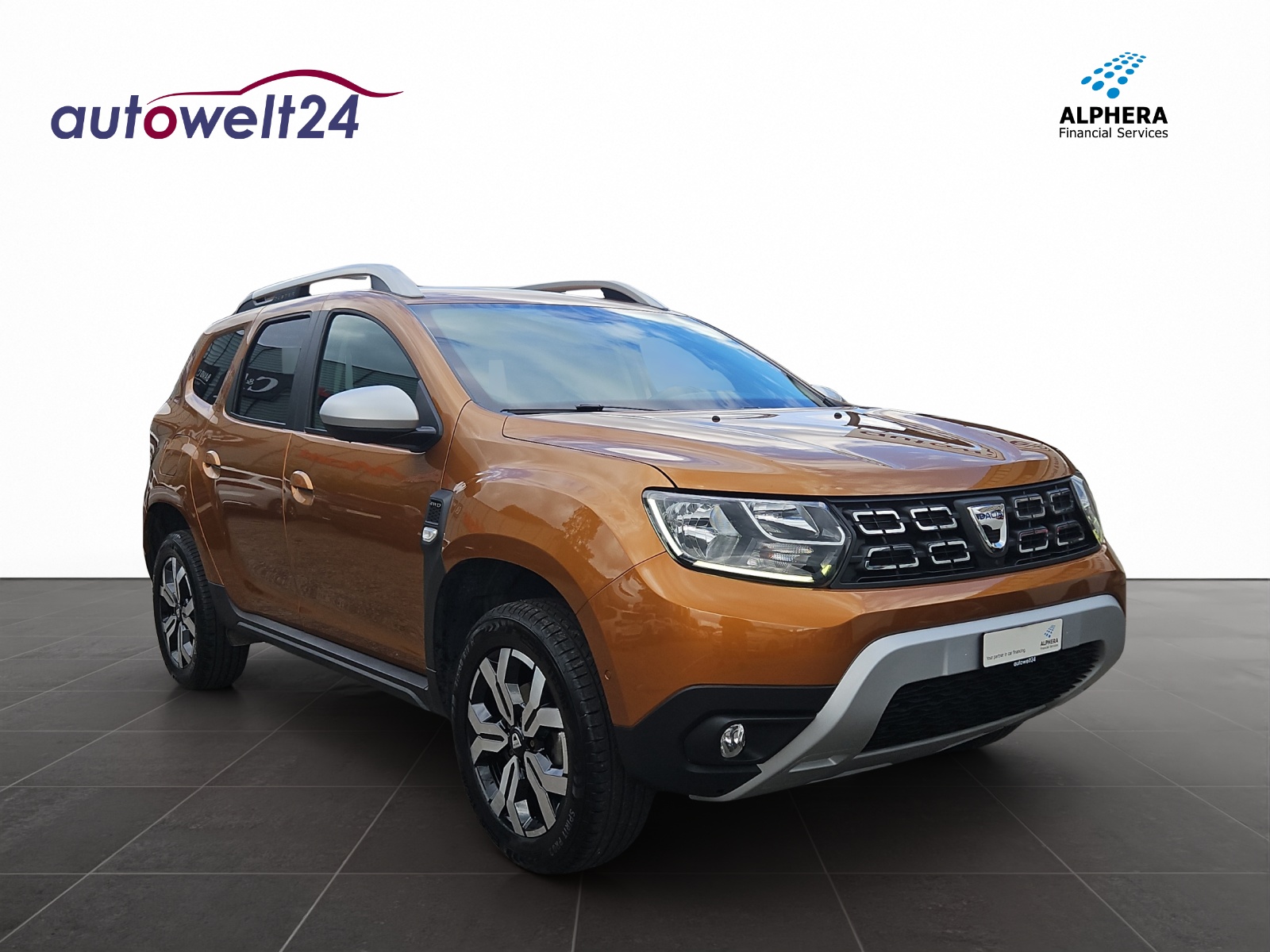DACIA Duster SCe 115 Prestige 4x4-showroom-element-2