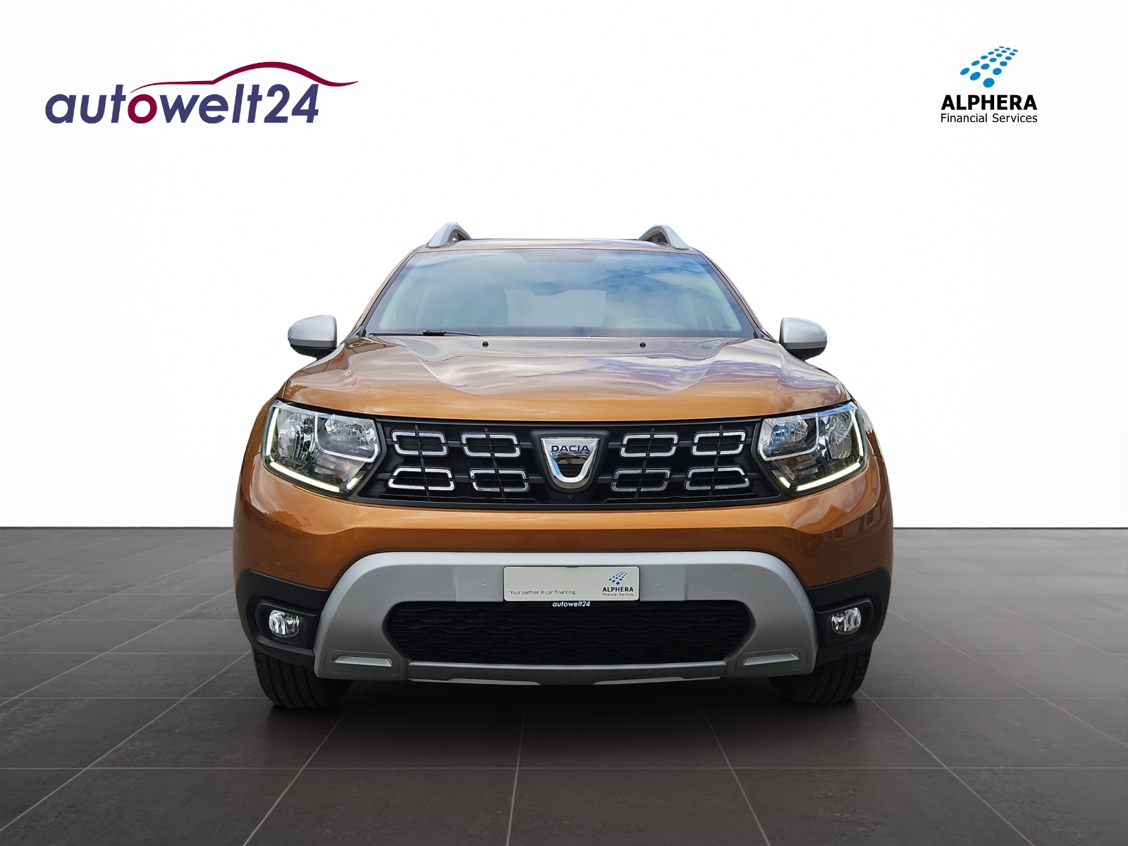 DACIA Duster SCe 115 Prestige 4x4-showroom-element-1