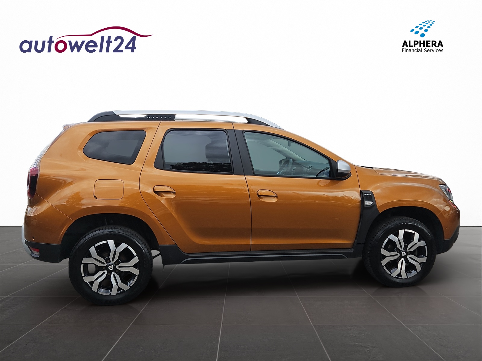 DACIA Duster SCe 115 Prestige 4x4-showroom-element-3