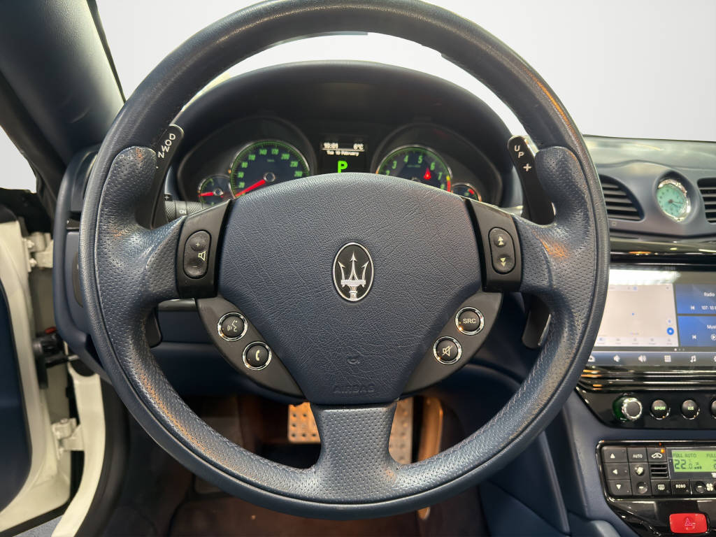 MASERATI Grancabrio 4.7 V8-image-9