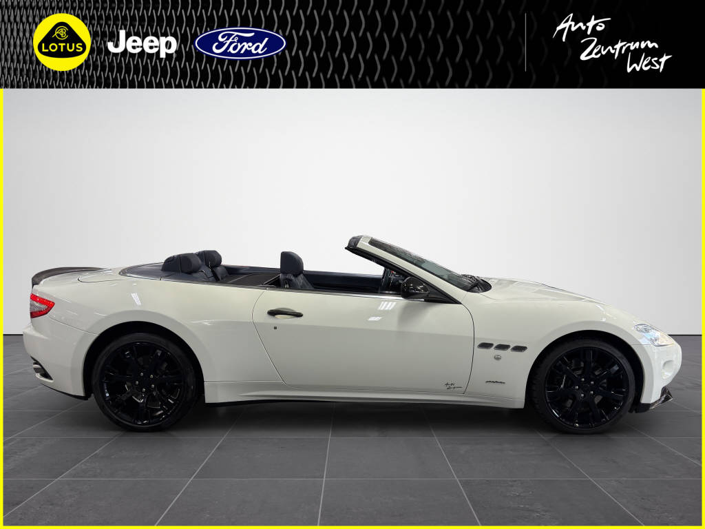 MASERATI Grancabrio 4.7 V8-image-5