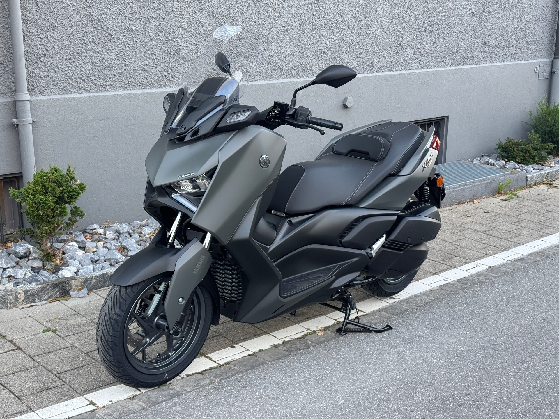 YAMAHA X-Max 300