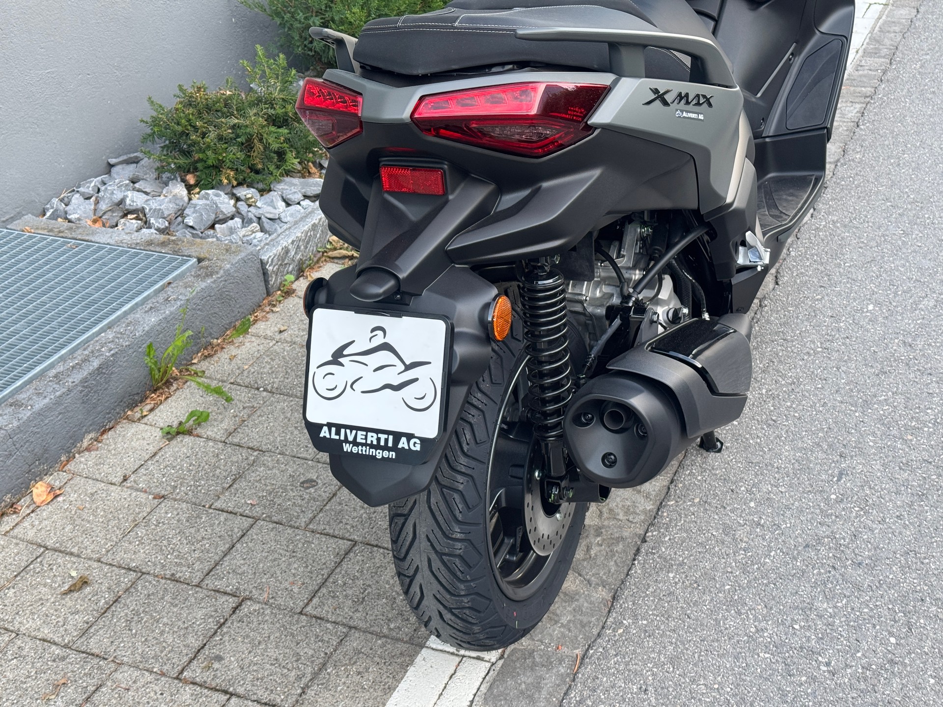 YAMAHA X-Max 300-image-14