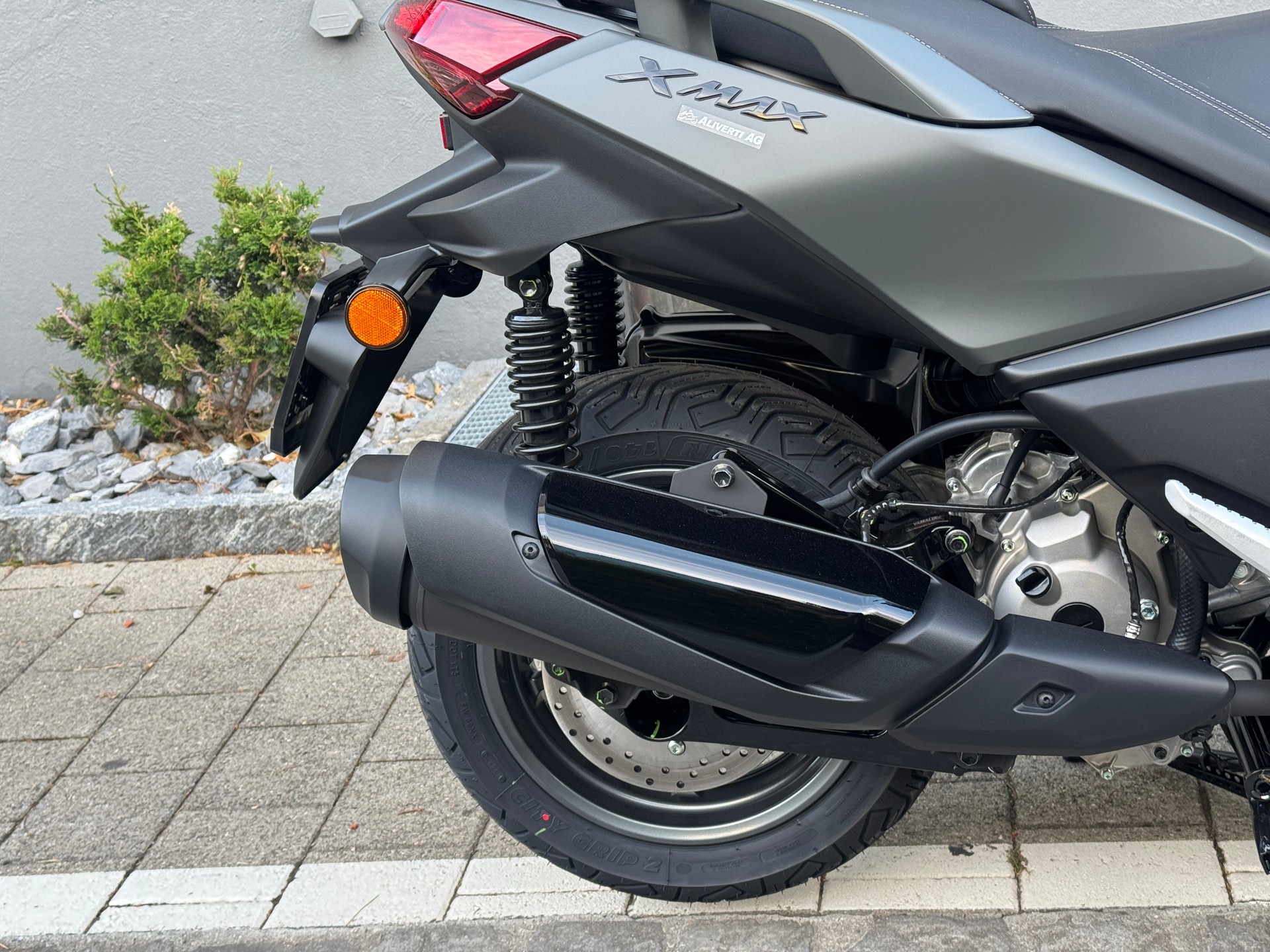 YAMAHA X-Max 300-image-13
