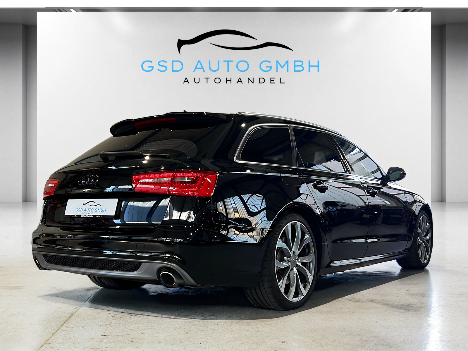 AUDI A6 Avant 3.0 BiTDI V6 qu**AHK,SoftClose,Standheizung,Tempomat ACC,Frisch ab MFK**-image-4