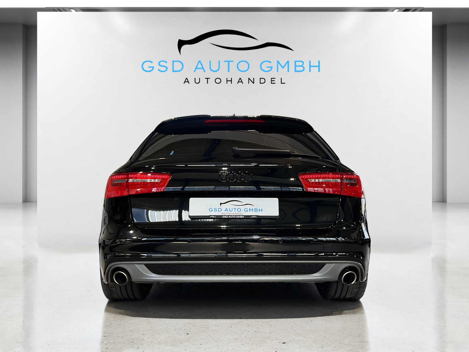 AUDI A6 Avant 3.0 BiTDI V6 qu**AHK,SoftClose,Standheizung,Tempomat ACC,Frisch ab MFK**-image-3
