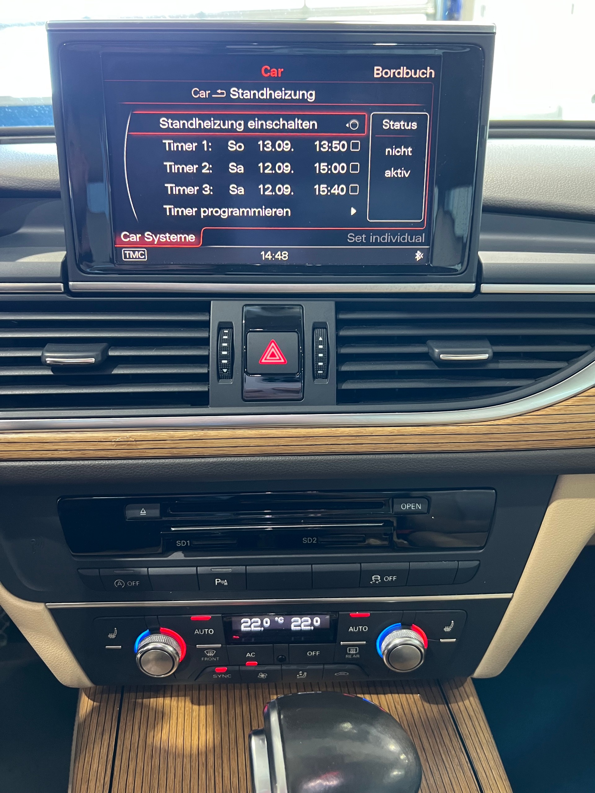 AUDI A6 Avant 3.0 BiTDI V6 qu**AHK,SoftClose,Standheizung,Tempomat ACC,Frisch ab MFK**-image-10