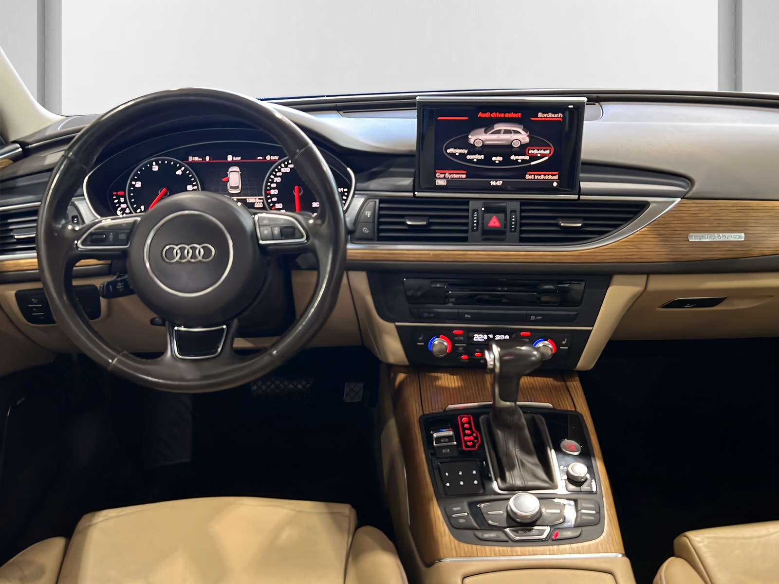 AUDI A6 Avant 3.0 BiTDI V6 qu**AHK,SoftClose,Standheizung,Tempomat ACC,Frisch ab MFK**-image-6