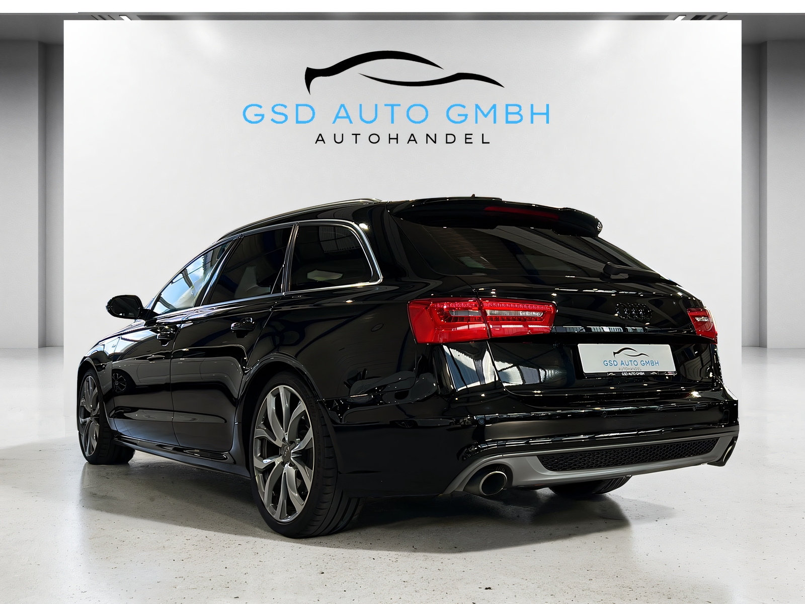 AUDI A6 Avant 3.0 BiTDI V6 qu**AHK,SoftClose,Standheizung,Tempomat ACC,Frisch ab MFK**-image-2