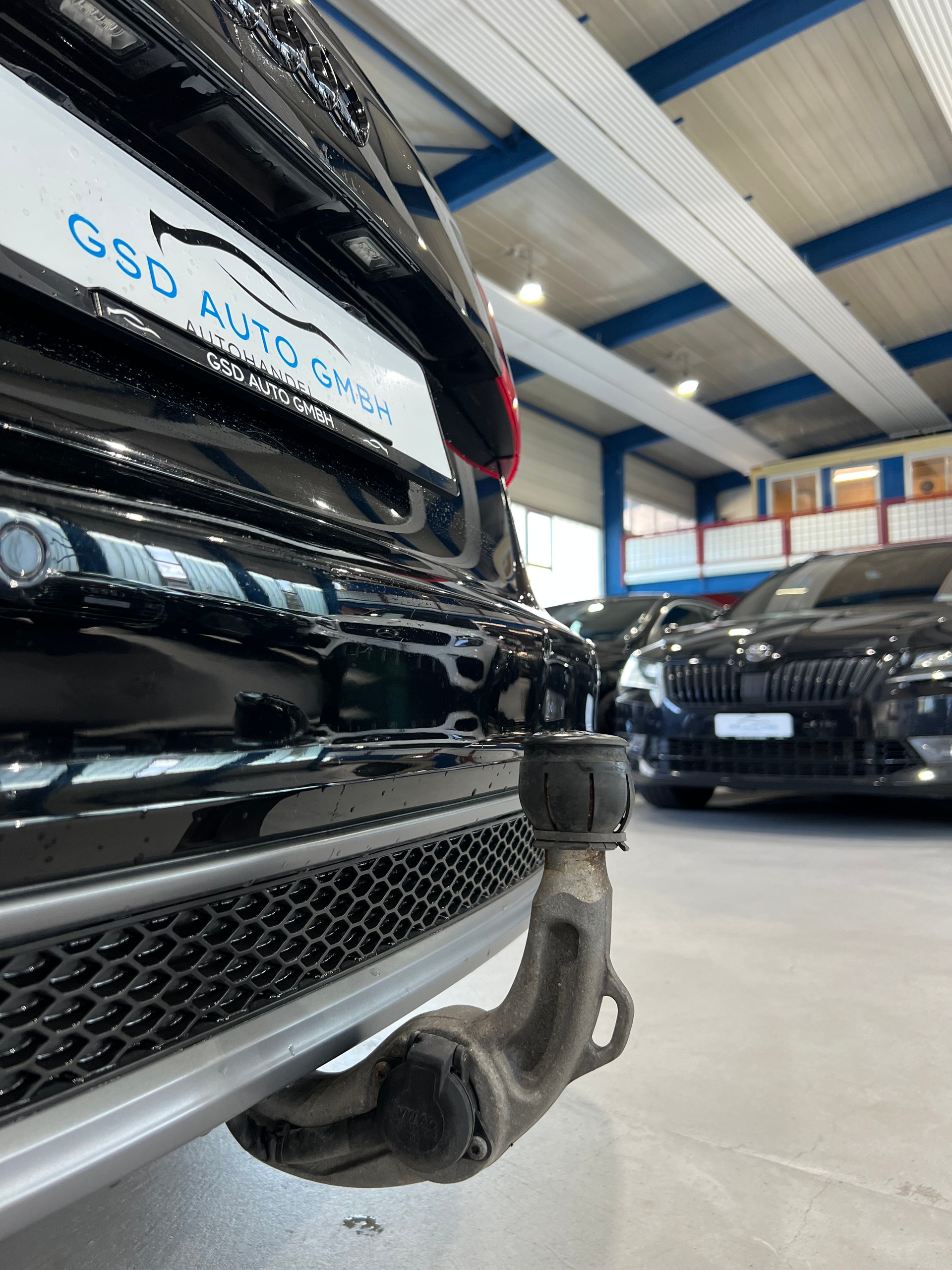 AUDI A6 Avant 3.0 BiTDI V6 qu**AHK,SoftClose,Standheizung,Tempomat ACC,Frisch ab MFK**-image-9