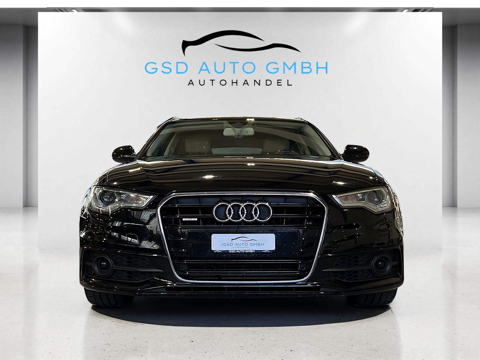 AUDI A6 Avant 3.0 BiTDI V6 qu**AHK,SoftClose,Standheizung,Tempomat ACC,Frisch ab MFK**-image-1