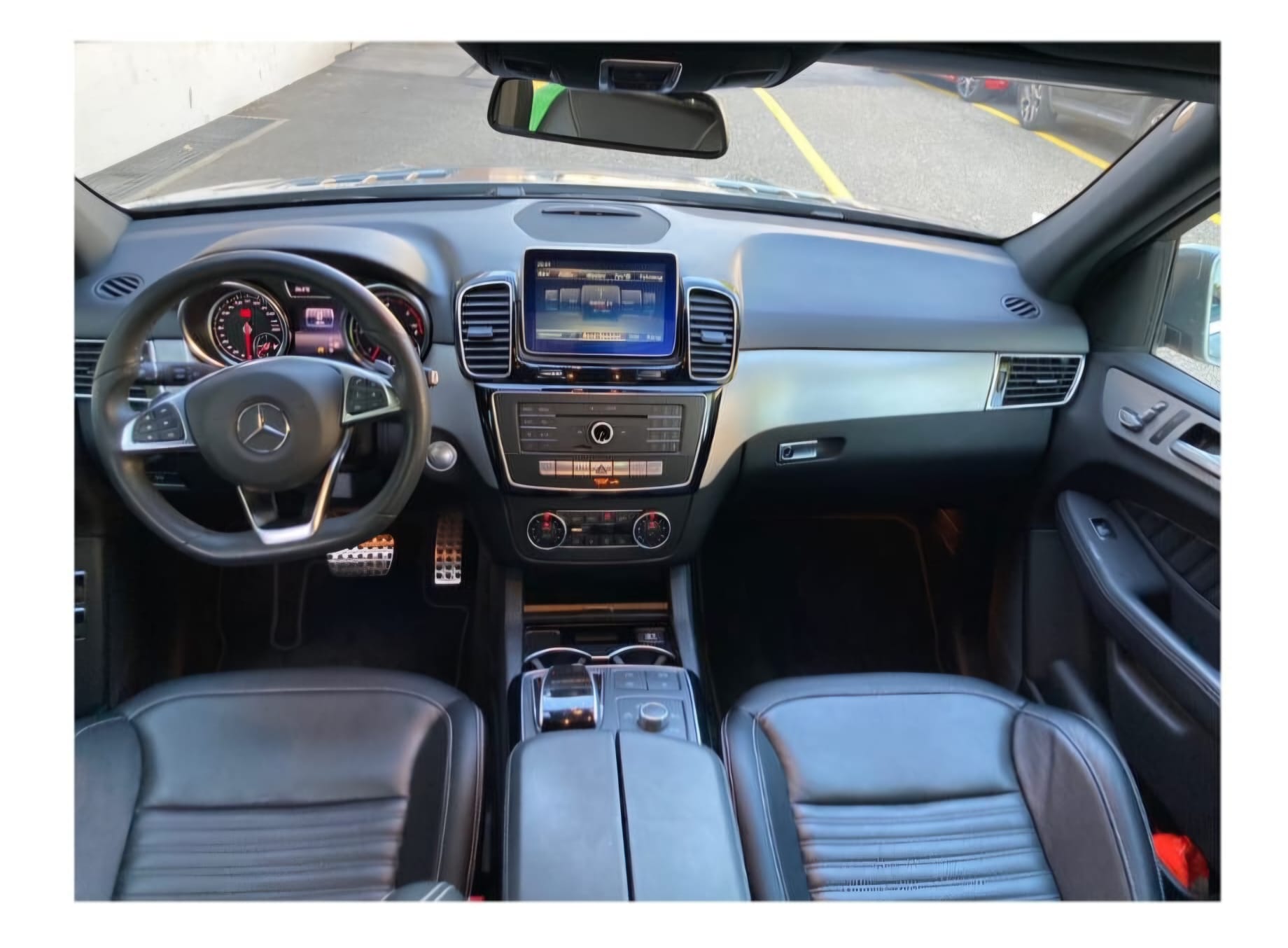 MERCEDES-BENZ GLE 350 d 4Matic 9G-Tronic-image-7