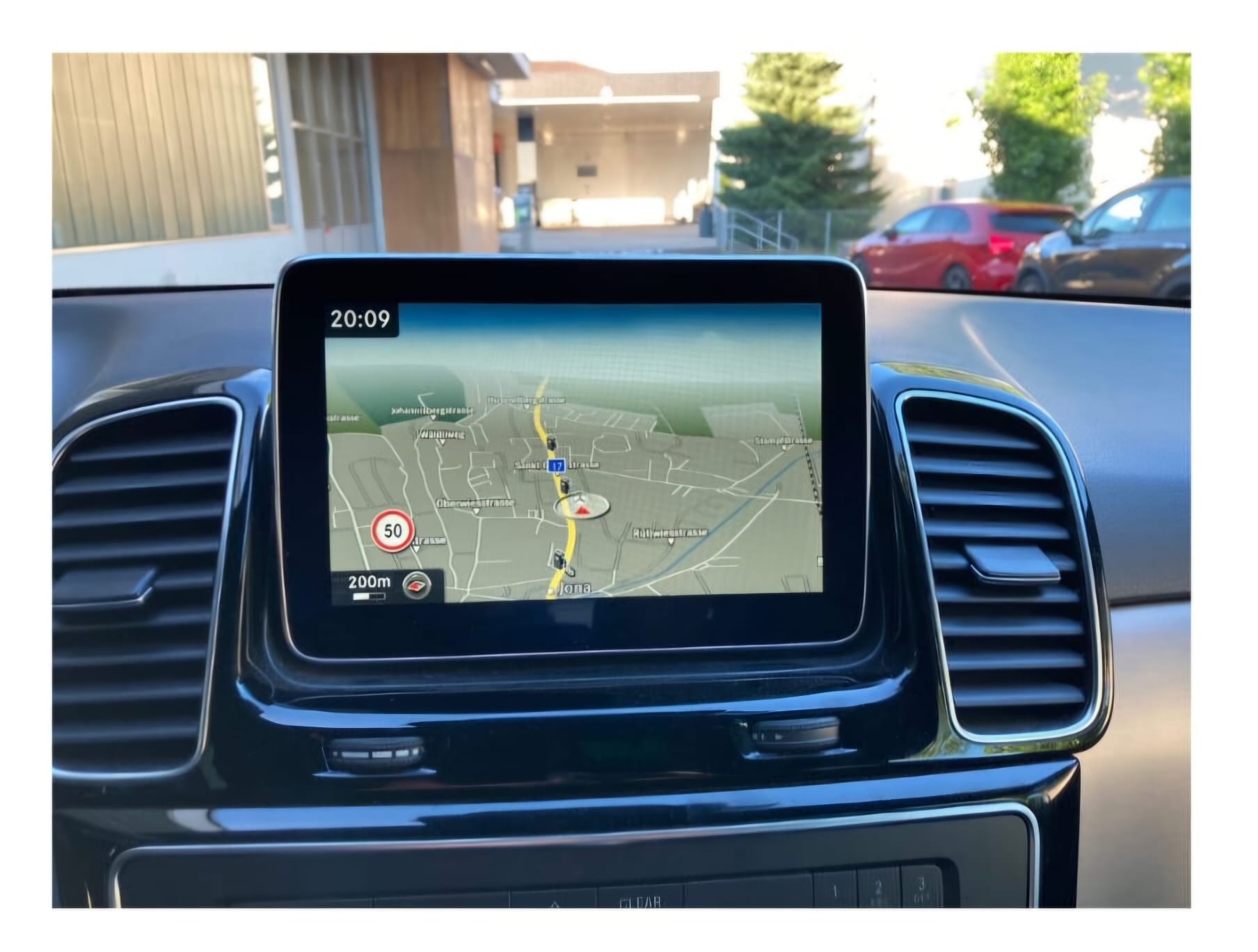 MERCEDES-BENZ GLE 350 d 4Matic 9G-Tronic-image-6