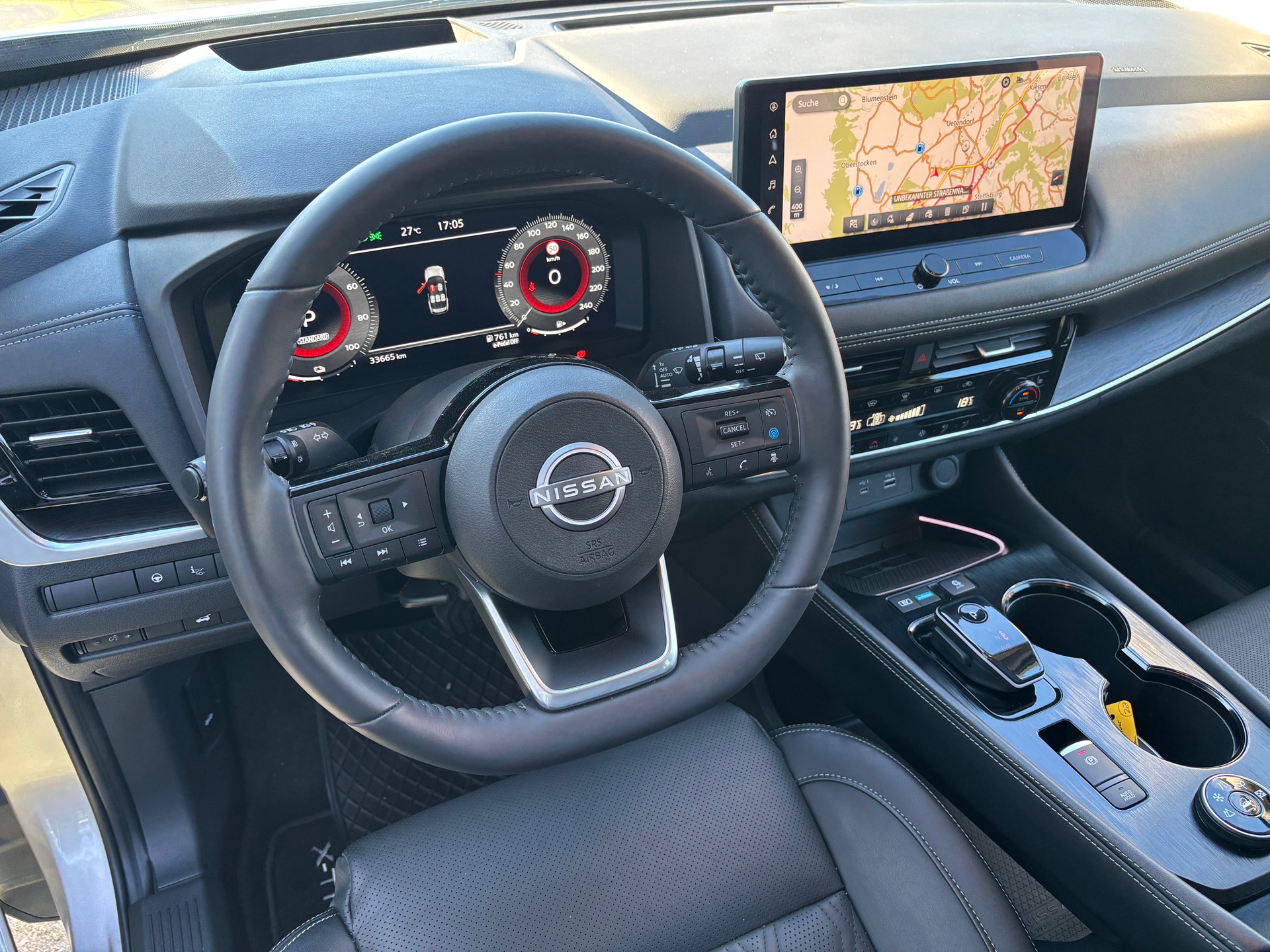 NISSAN X-Trail 1.5 VC e-Power 4WD Tekna+-image-9