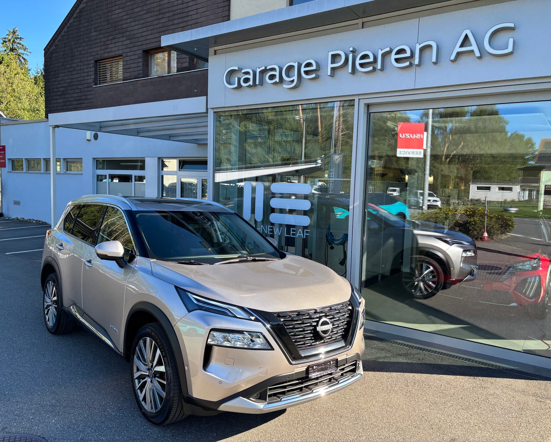 NISSAN X-Trail 1.5 VC e-Power 4WD Tekna+-image-0