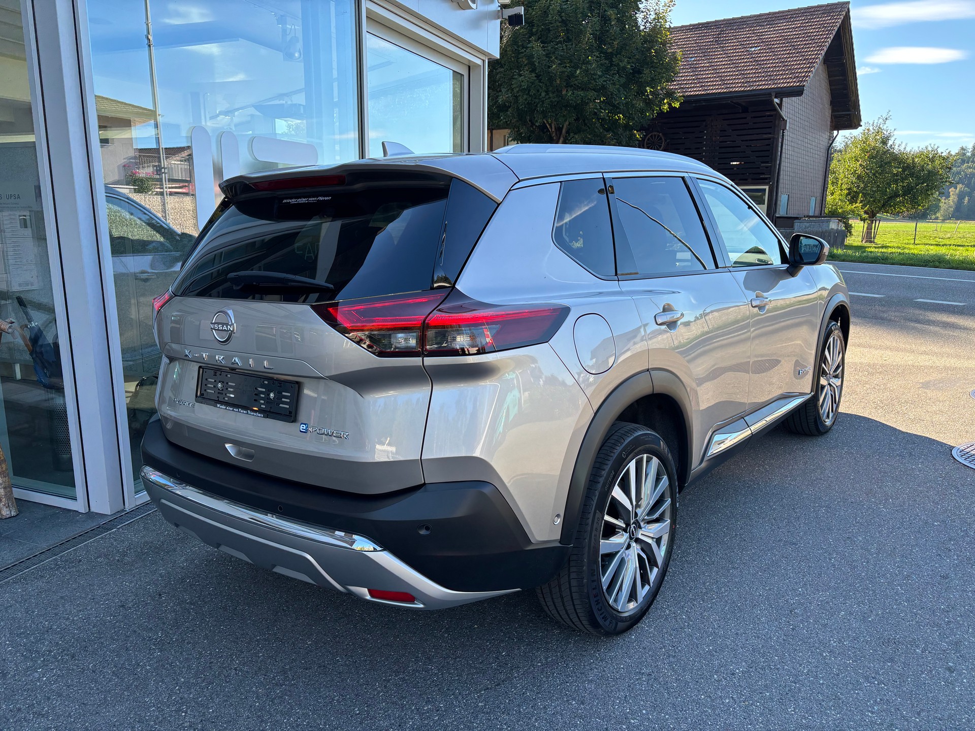NISSAN X-Trail 1.5 VC e-Power 4WD Tekna+-image-3